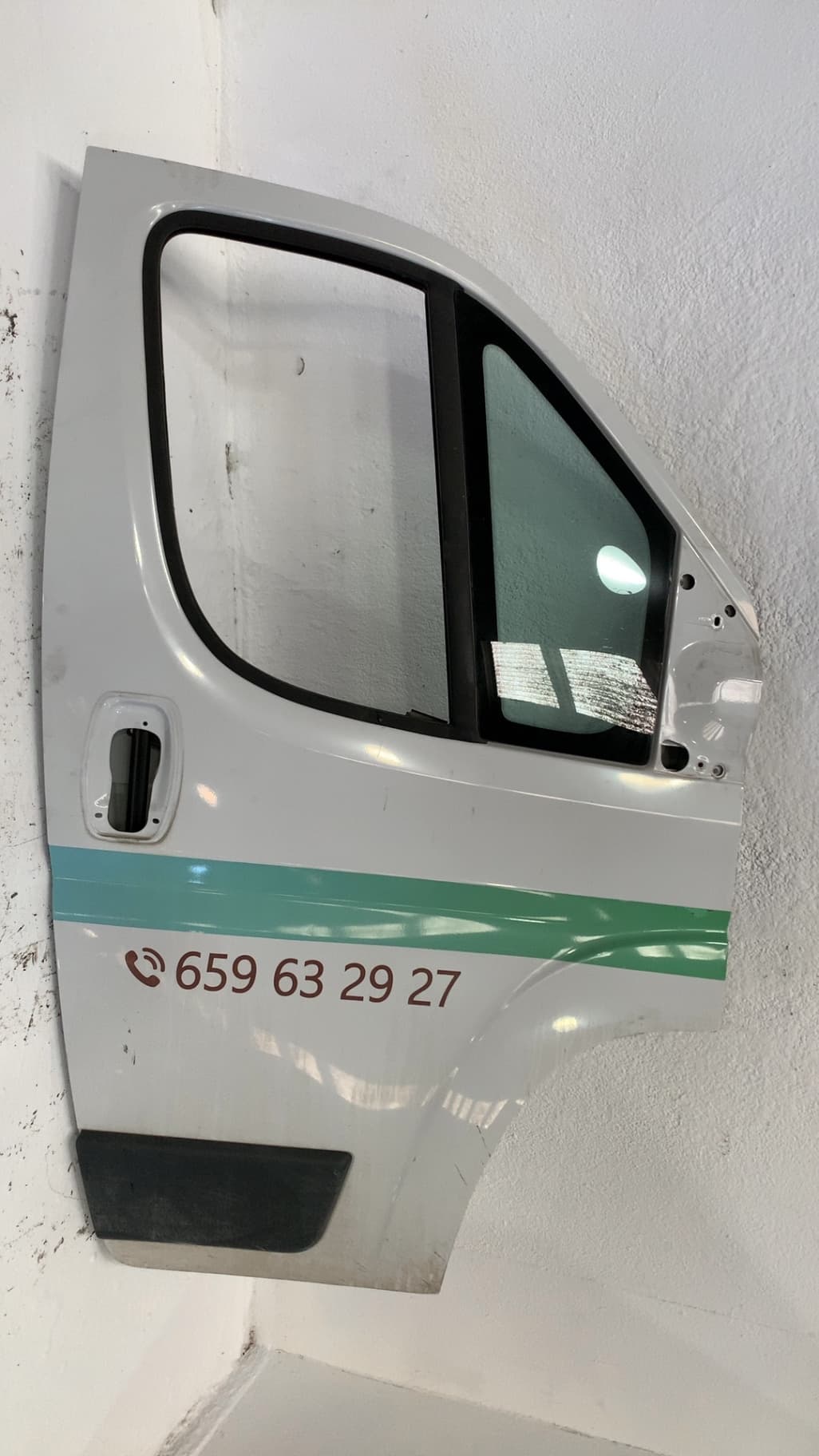 Puerta delantera derecha FIAT DUCATO FURGÓN 33 (290)
