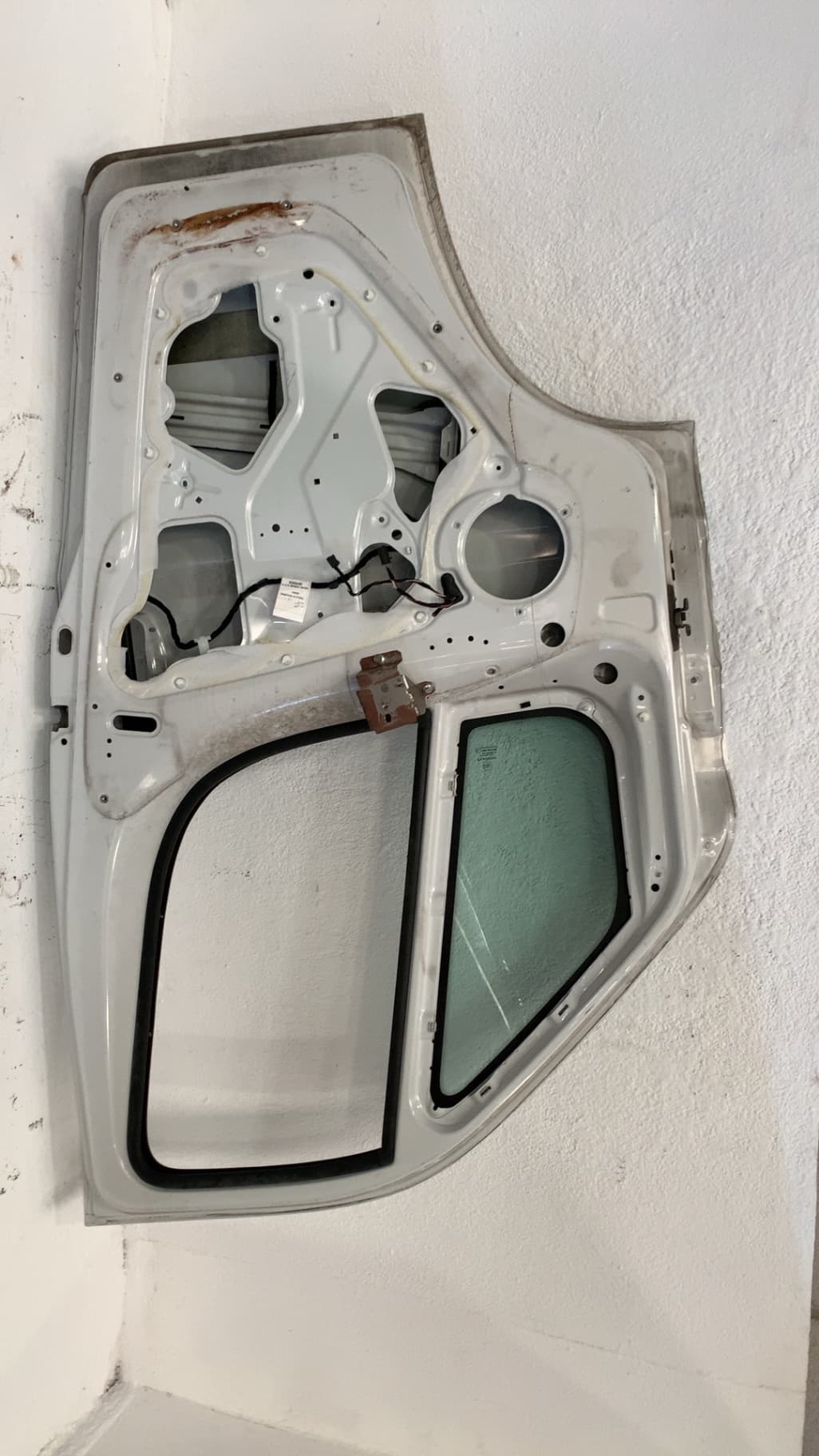 Puerta delantera derecha FIAT DUCATO FURGÓN 33 (290) 2