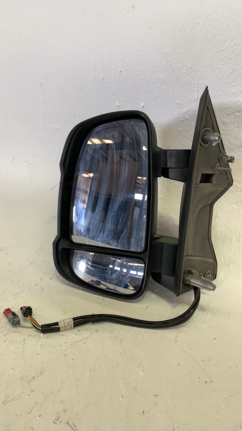 Retrovisor izquierdo FIAT DUCATO FURGÓN 33 (290) 3