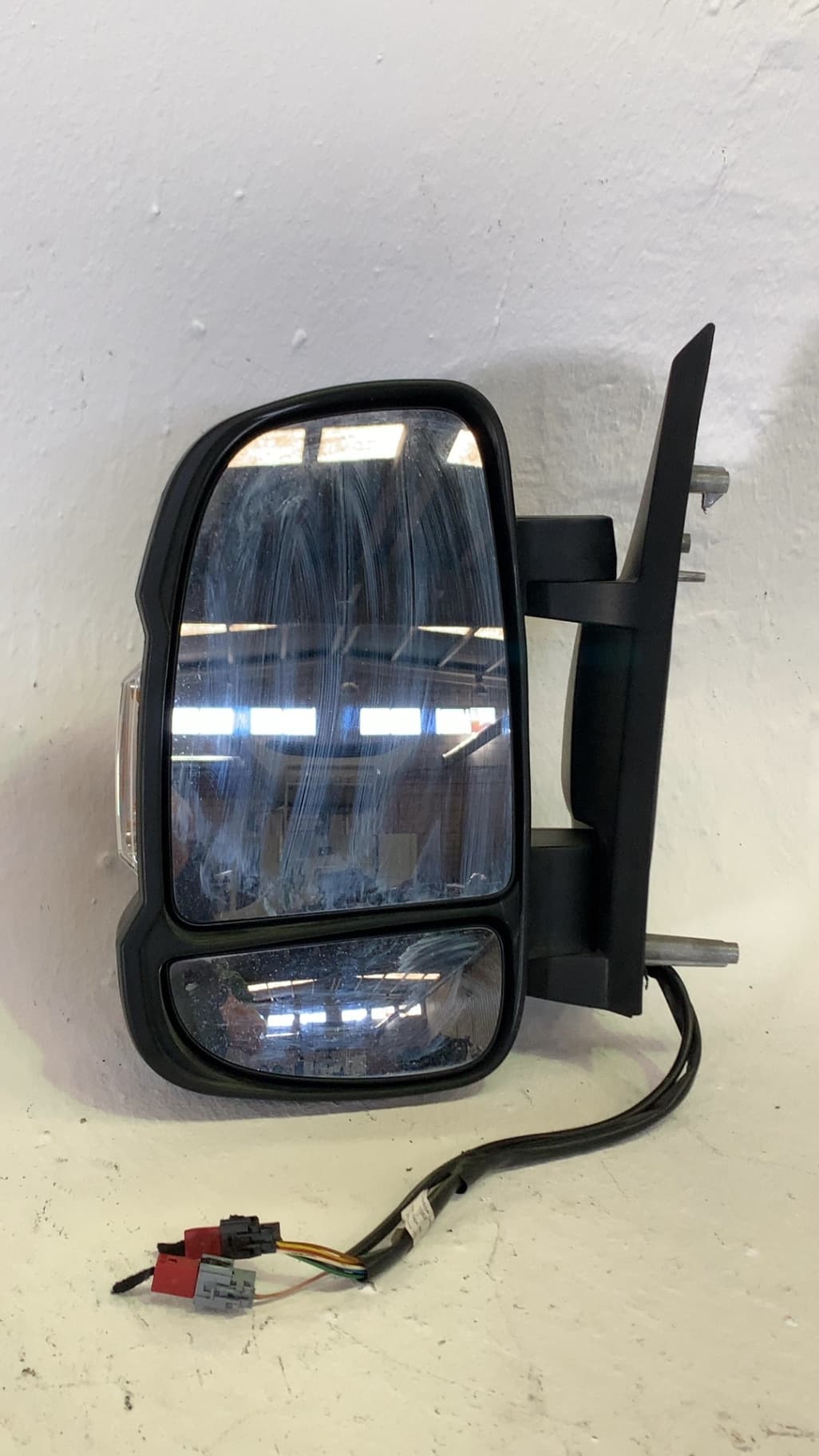 Retrovisor izquierdo FIAT DUCATO FURGÓN 33 (290)