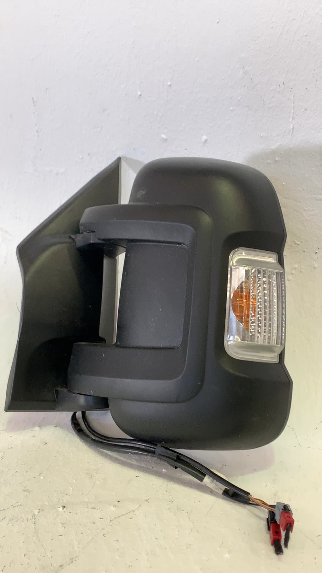 Retrovisor izquierdo FIAT DUCATO FURGÓN 33 (290) 2