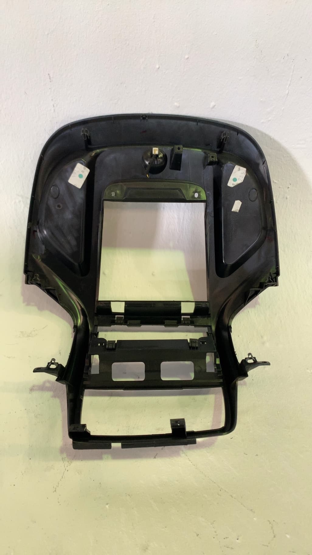 Moldura interior FIAT DUCATO FURGÓN 33 (290) 2