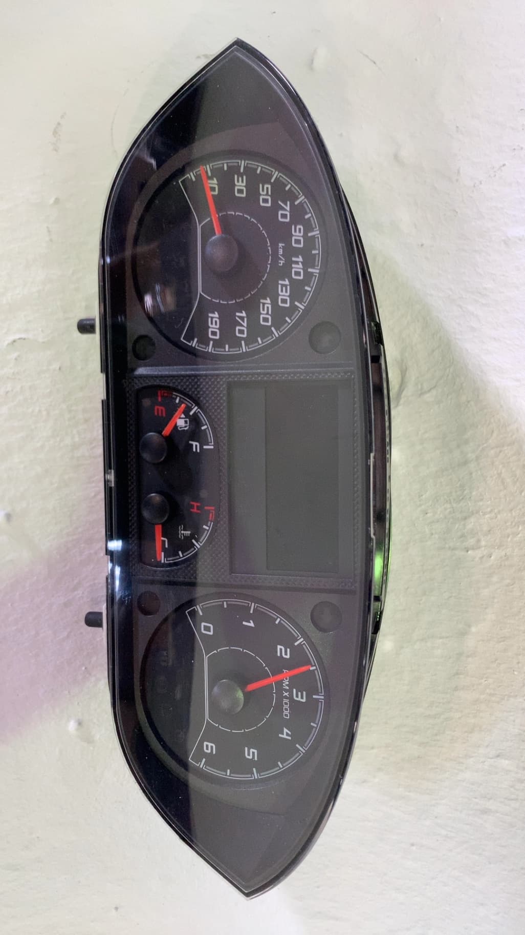 Cuadro instrumentos FIAT DUCATO FURGÓN 33 (290)