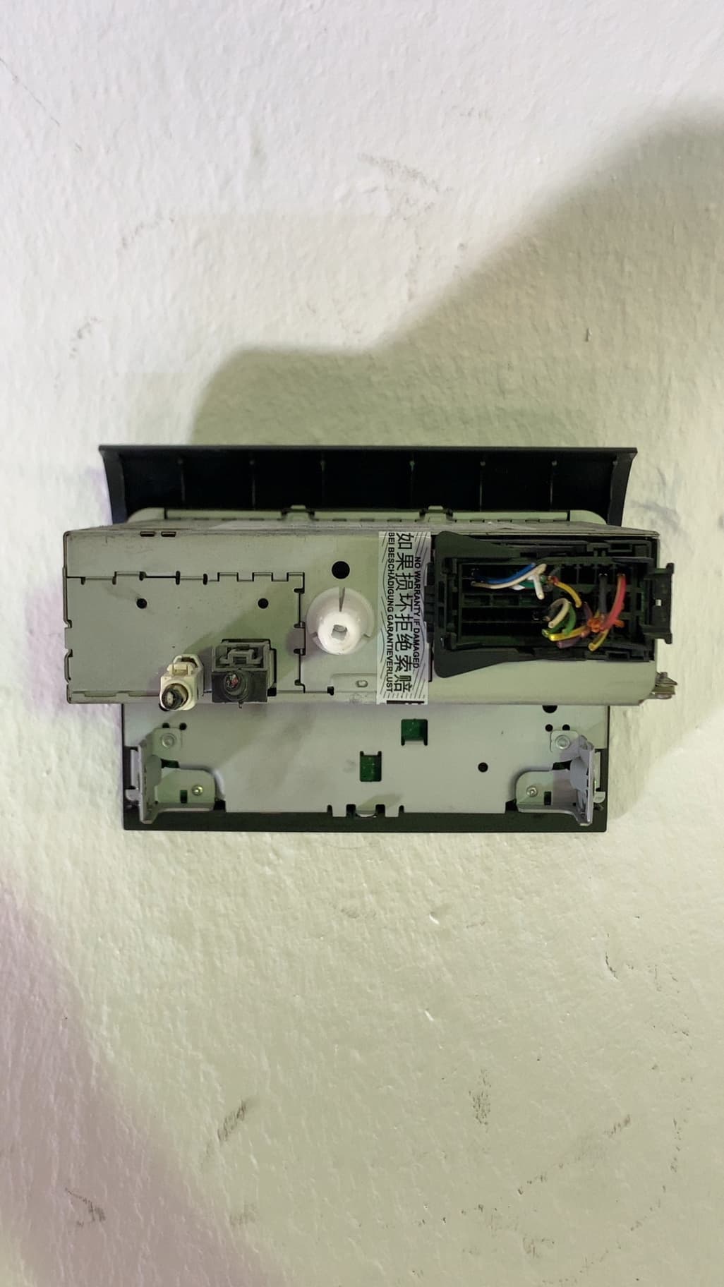 Sistema audio / radio cd FIAT DUCATO FURGÓN 33 (290) 2