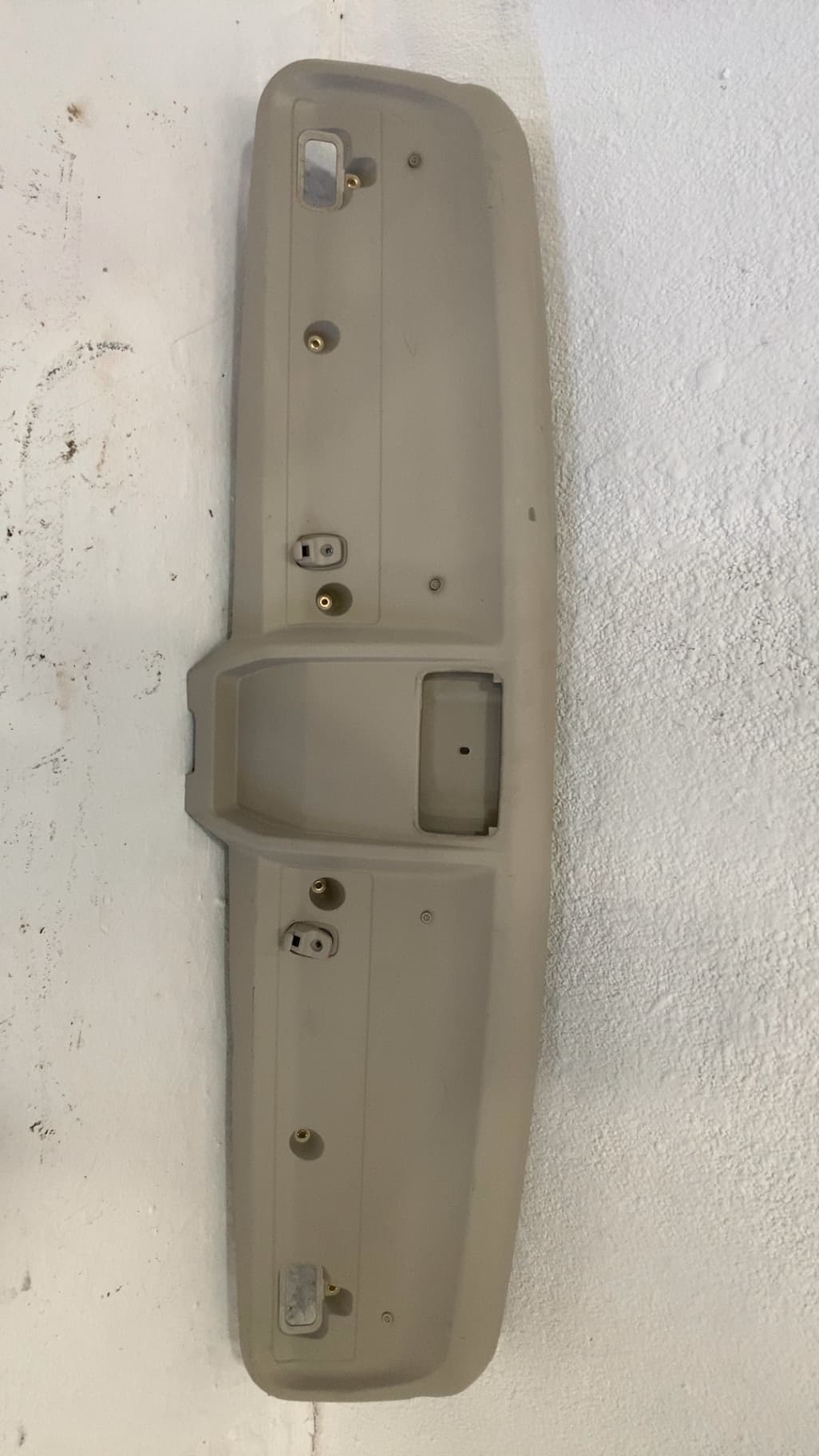 Moldura interior FIAT DUCATO FURGÓN 33 (290)