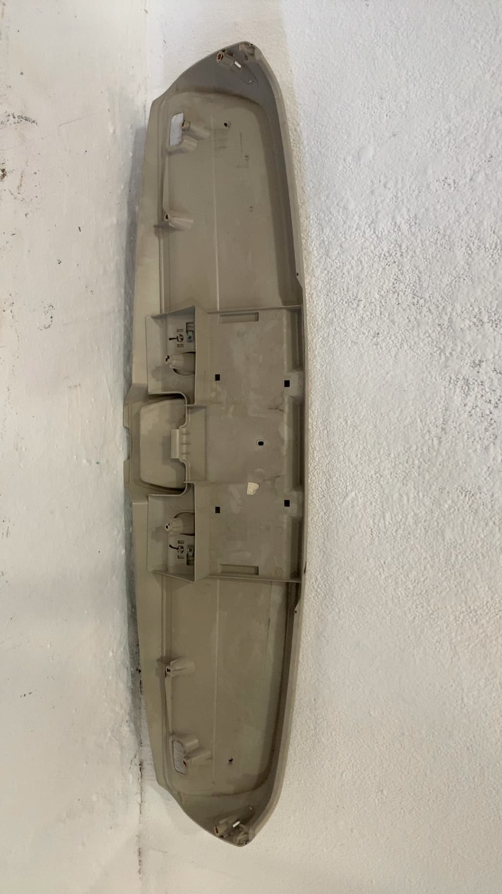 Moldura interior FIAT DUCATO FURGÓN 33 (290) 2