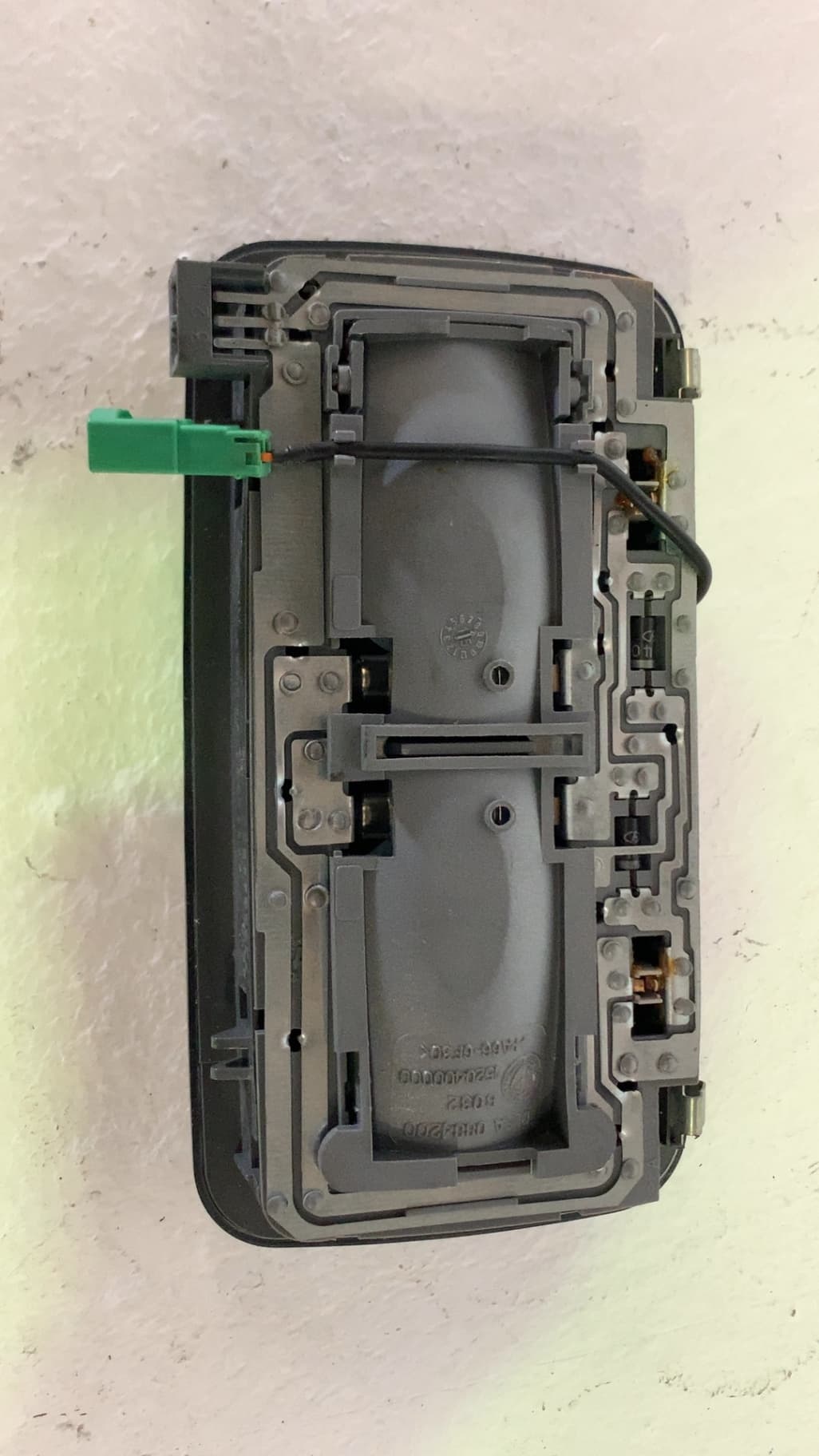 Luz interior FIAT DUCATO FURGÓN 33 (290) 2