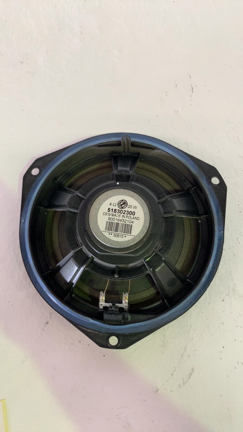 Altavoz FIAT DUCATO FURGÓN 33 (290) 2