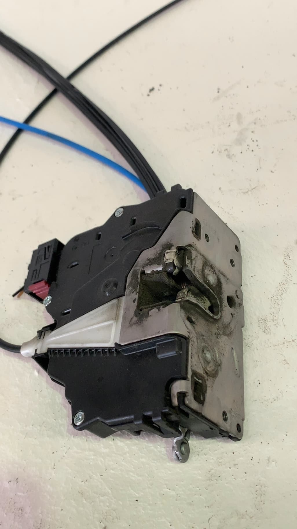 Cerradura puerta lateral izquierda FIAT DUCATO FURGÓN 33 (290)