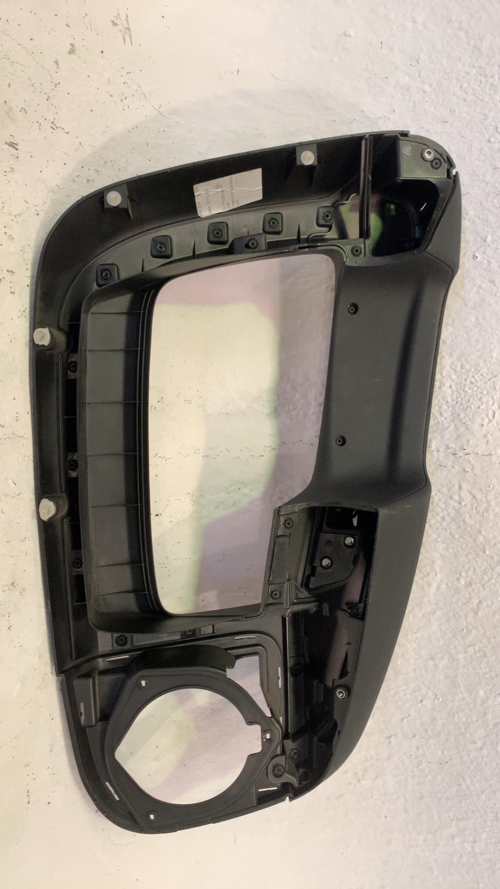 Guarnecido puerta delantera derecha FIAT DUCATO FURGÓN 33 (290) 2