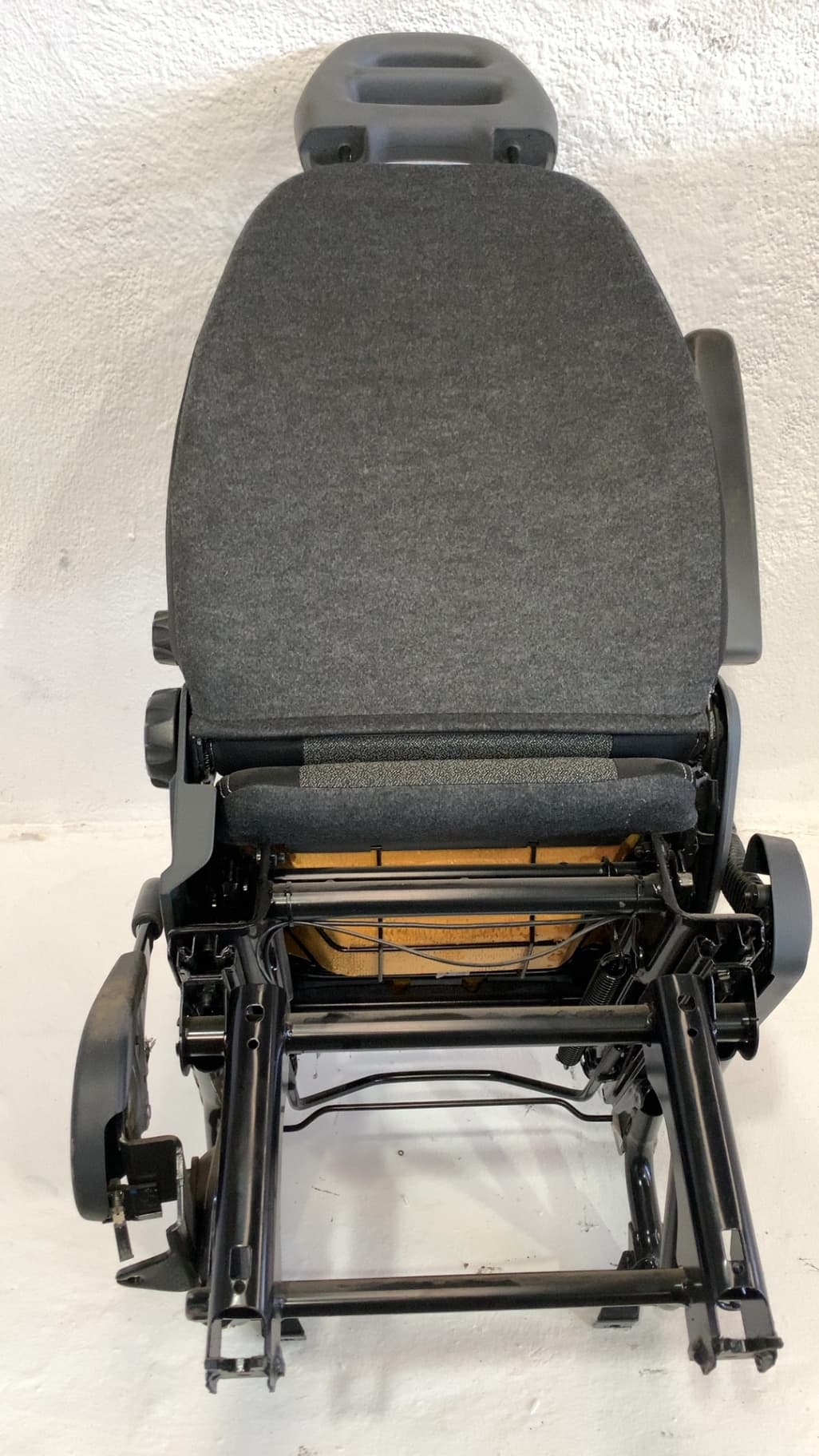 Asiento delantero izquierdo FIAT DUCATO FURGÓN 33 (290) 5