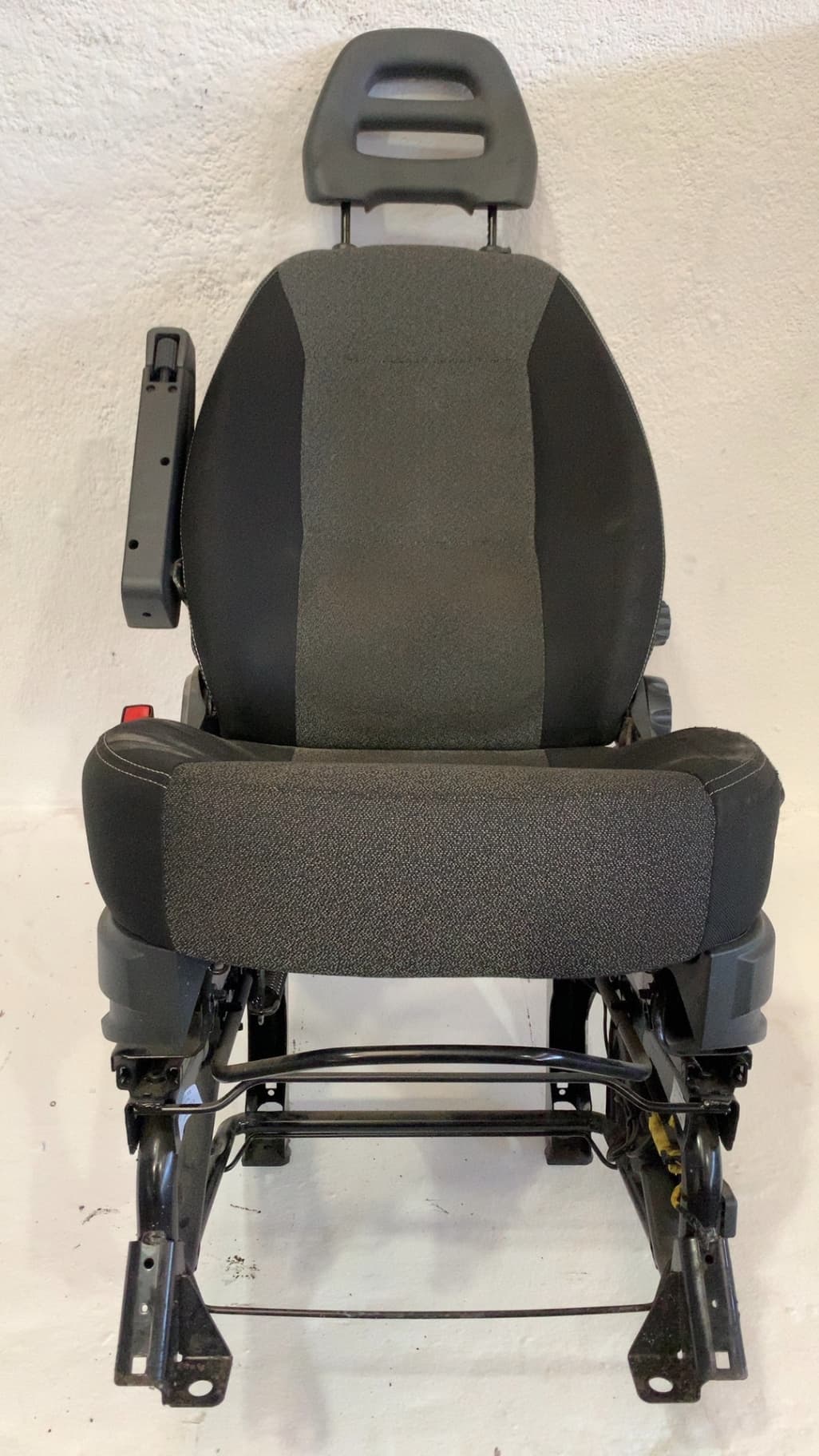Asiento delantero izquierdo FIAT DUCATO FURGÓN 33 (290) 4