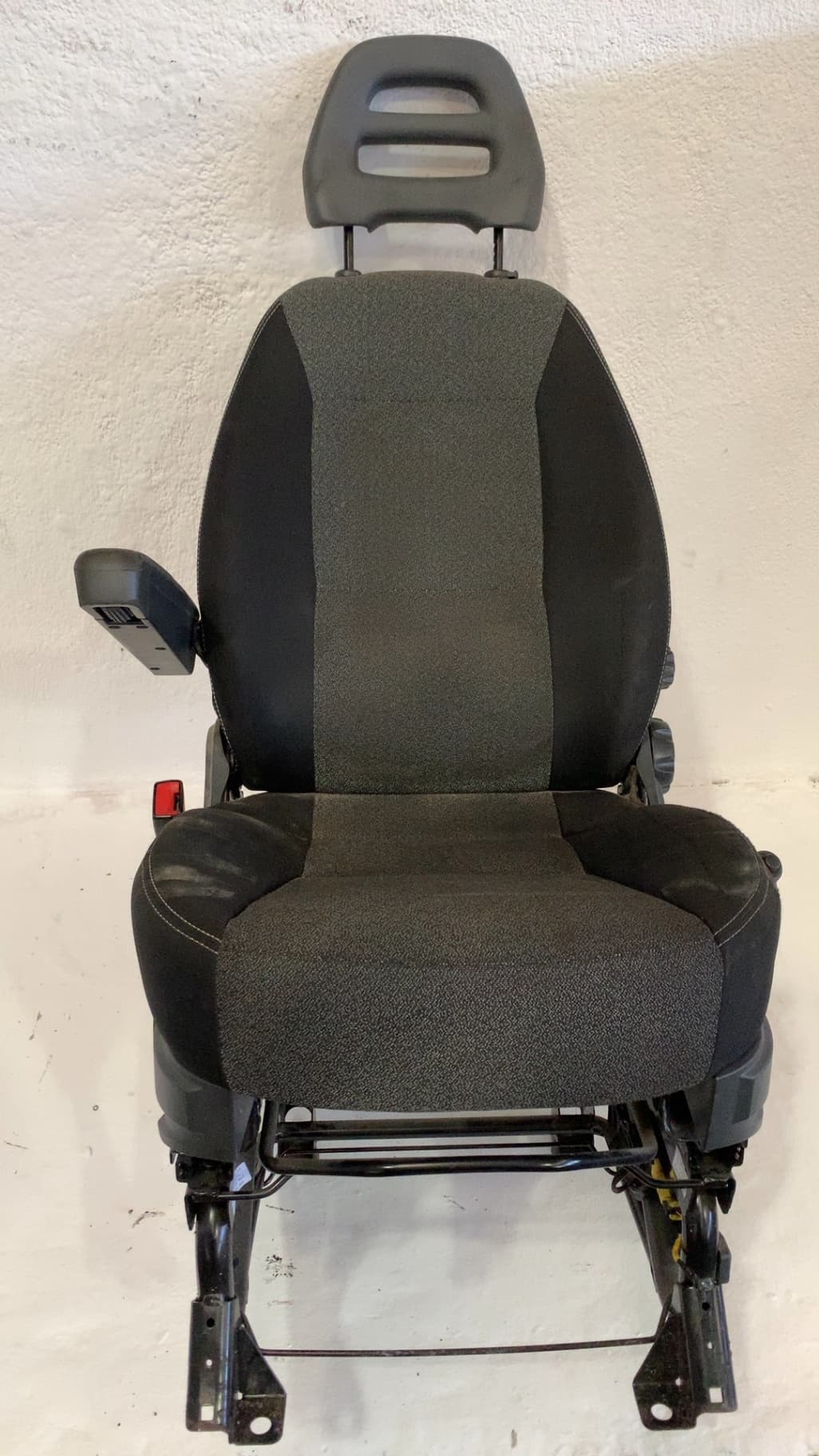 Asiento delantero izquierdo FIAT DUCATO FURGÓN 33 (290)