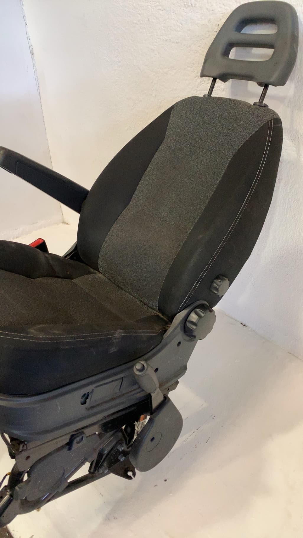 Asiento delantero izquierdo FIAT DUCATO FURGÓN 33 (290) 3