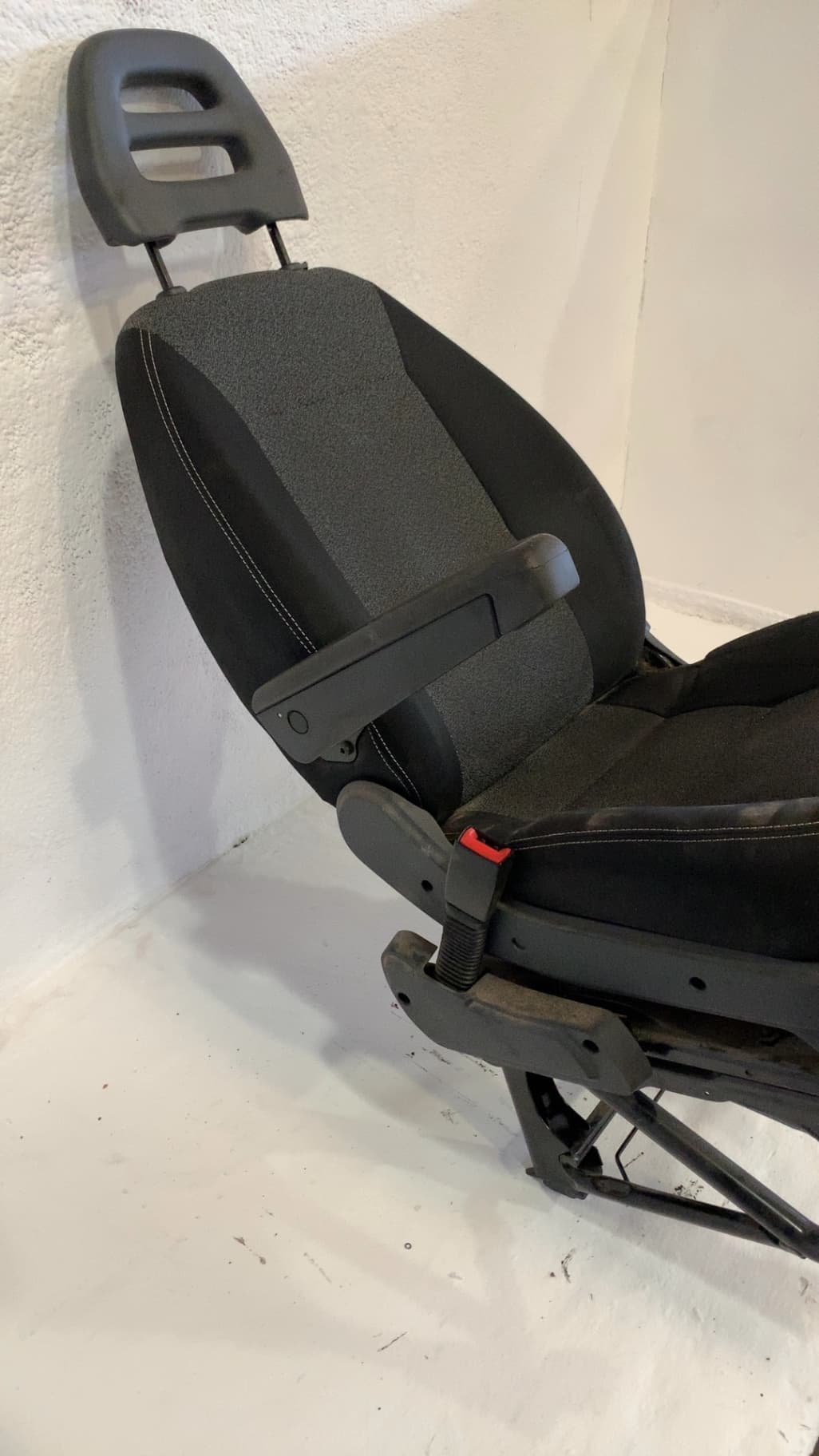 Asiento delantero izquierdo FIAT DUCATO FURGÓN 33 (290) 2