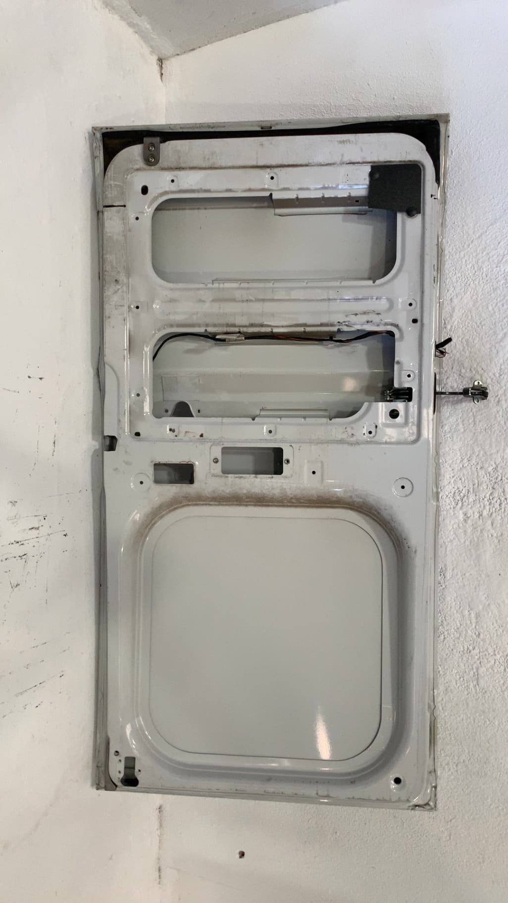 Porton trasero derecho FIAT DUCATO FURGÓN 33 (290) 2