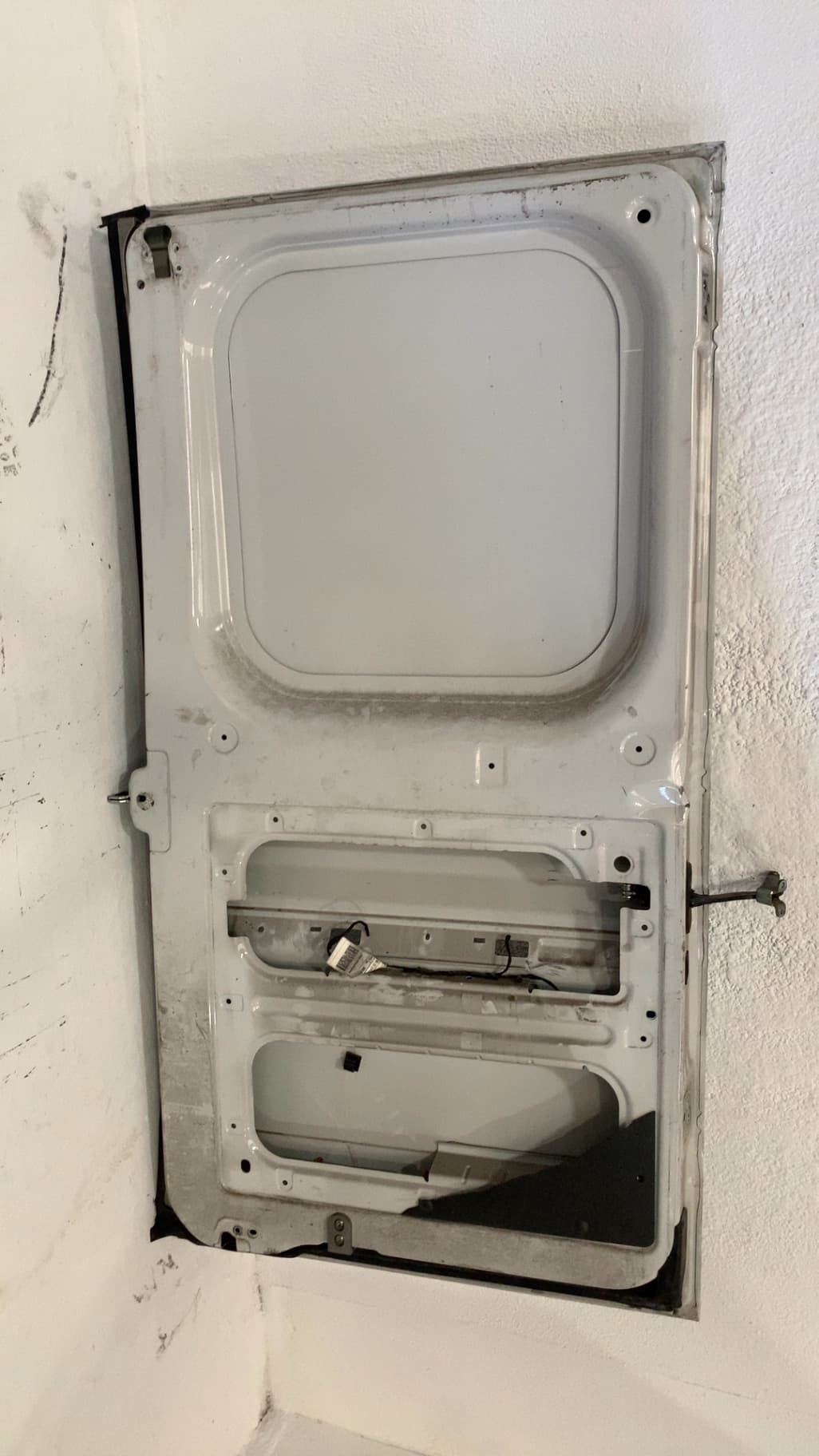 Porton trasero izquierdo FIAT DUCATO FURGÓN 33 (290) 2