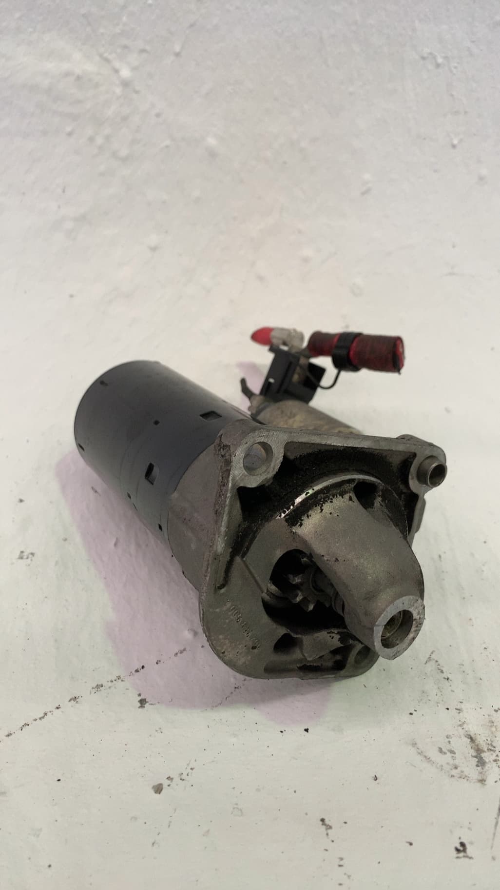 Motor arranque FIAT DUCATO FURGÓN 33 (290)