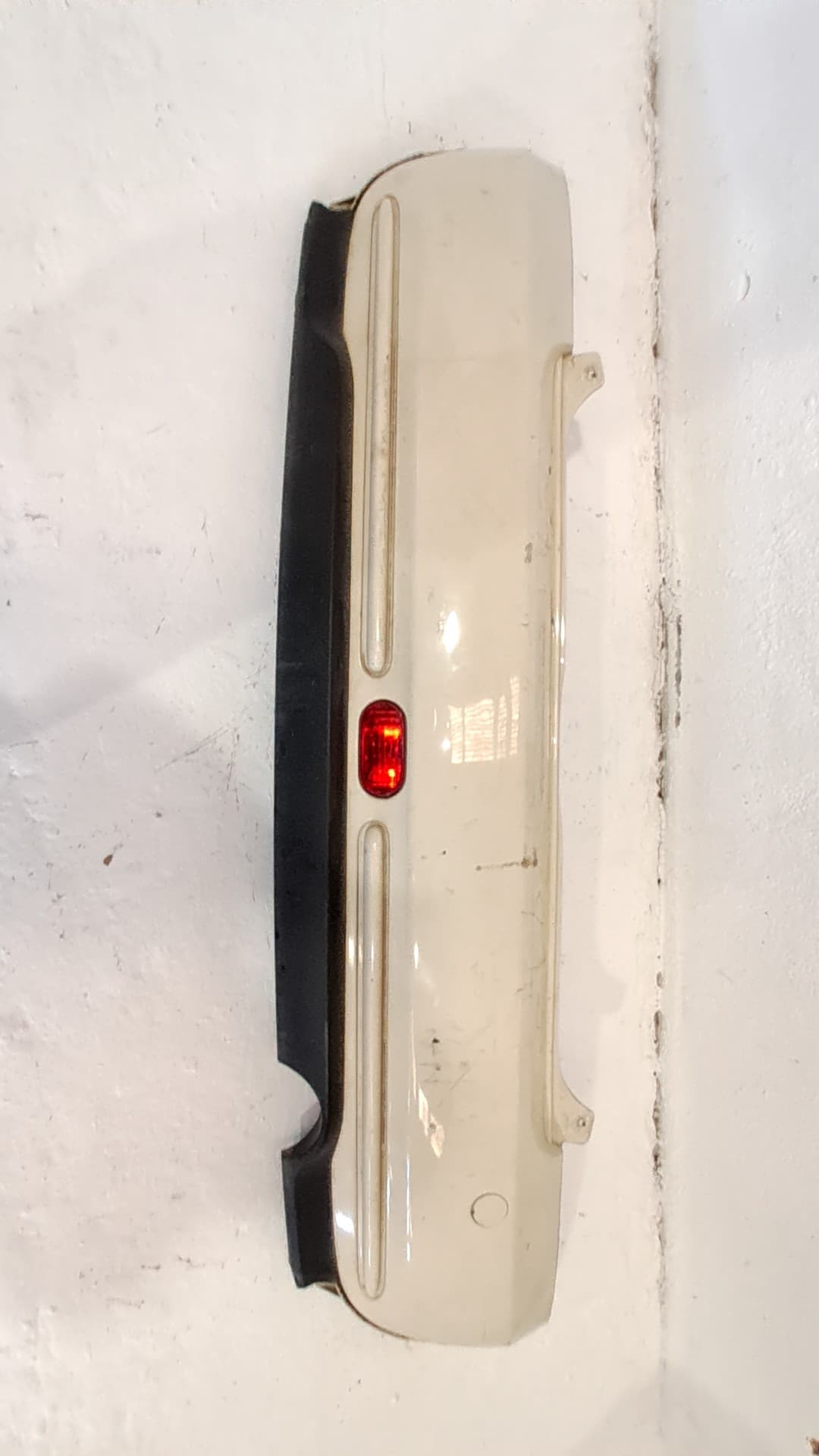 Paragolpes trasero MINI (R50,R53)