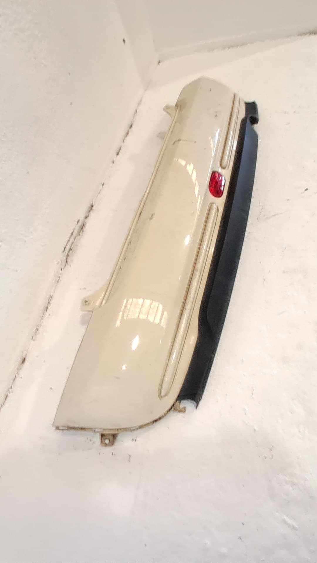 Paragolpes trasero MINI (R50,R53) 4