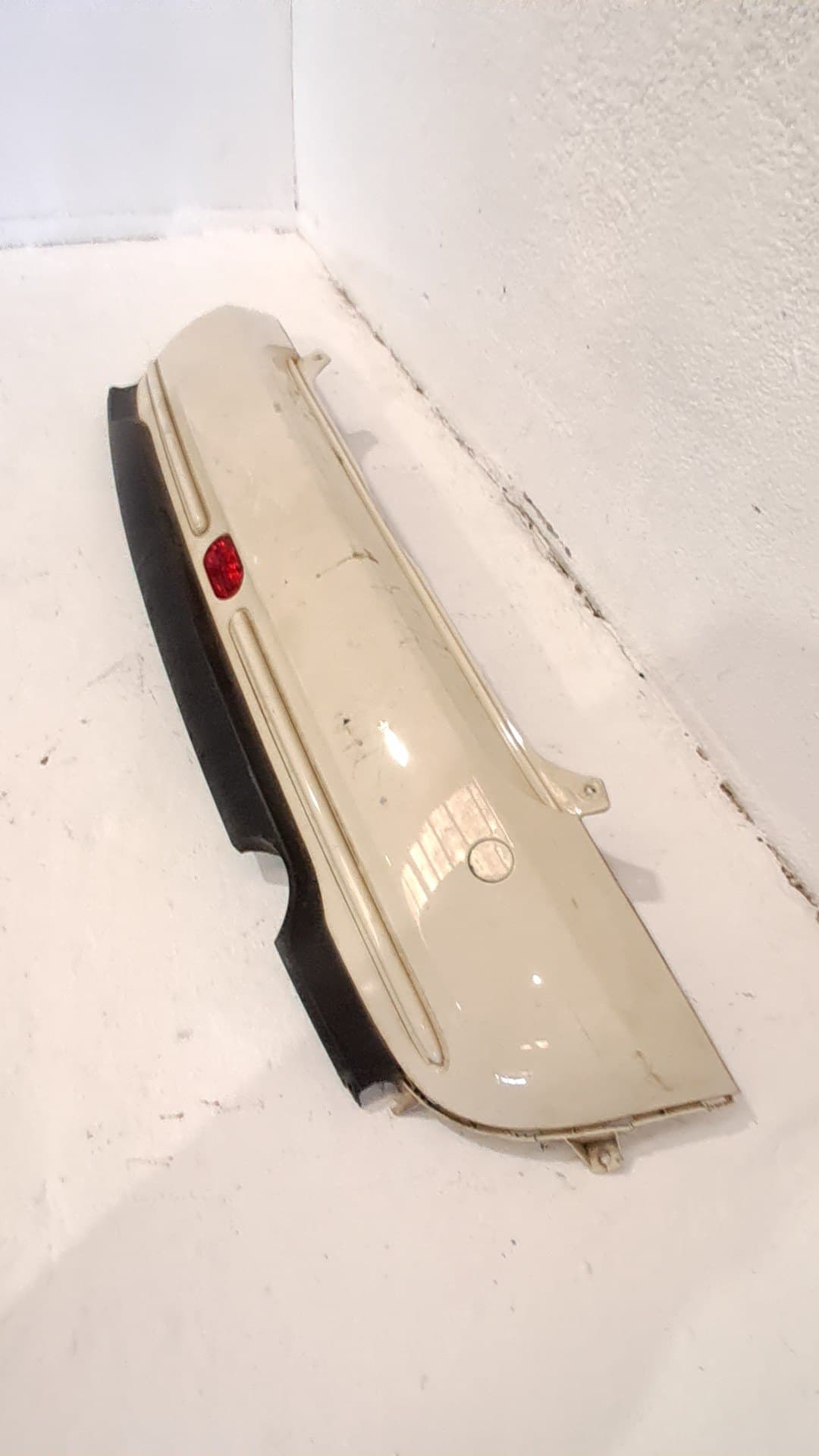 Paragolpes trasero MINI (R50,R53) 3
