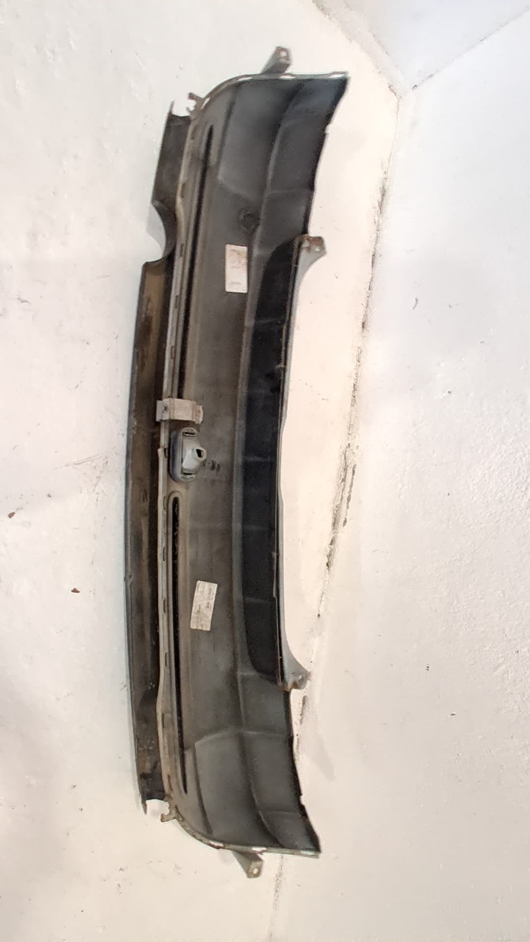 Paragolpes trasero MINI (R50,R53) 2