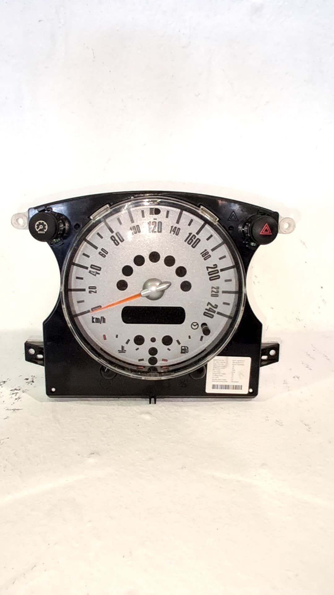 Cuadro instrumentos MINI (R50,R53)