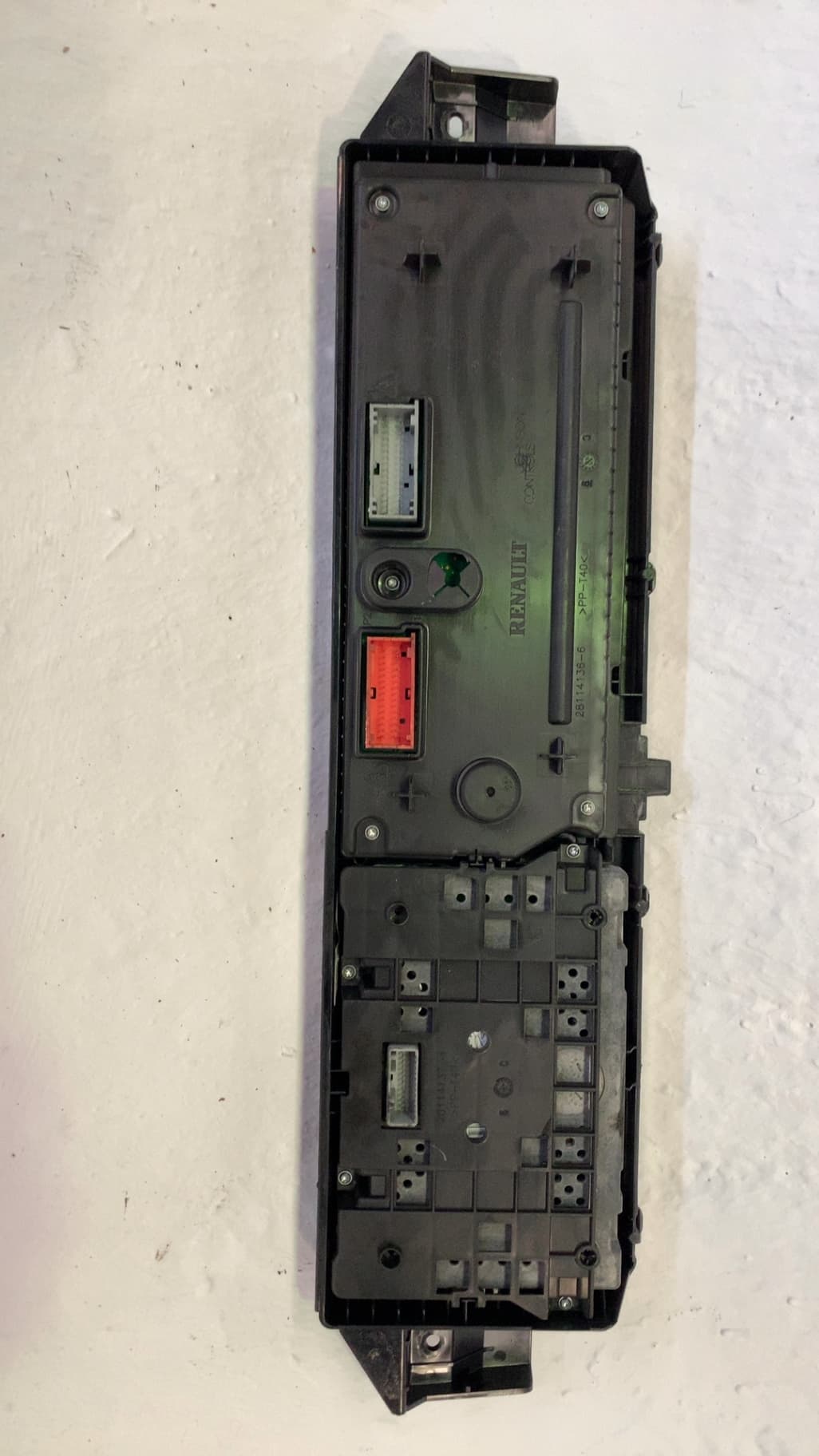 Cuadro instrumentos RENAULT ESPACE IV (JK0)