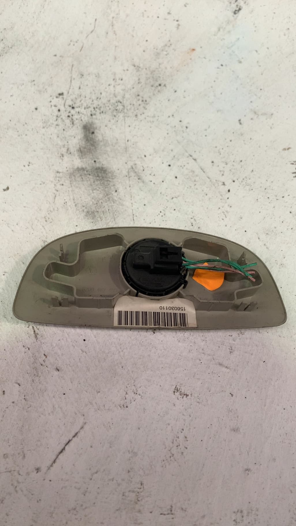 Interruptor RENAULT ESPACE IV (JK0) 2