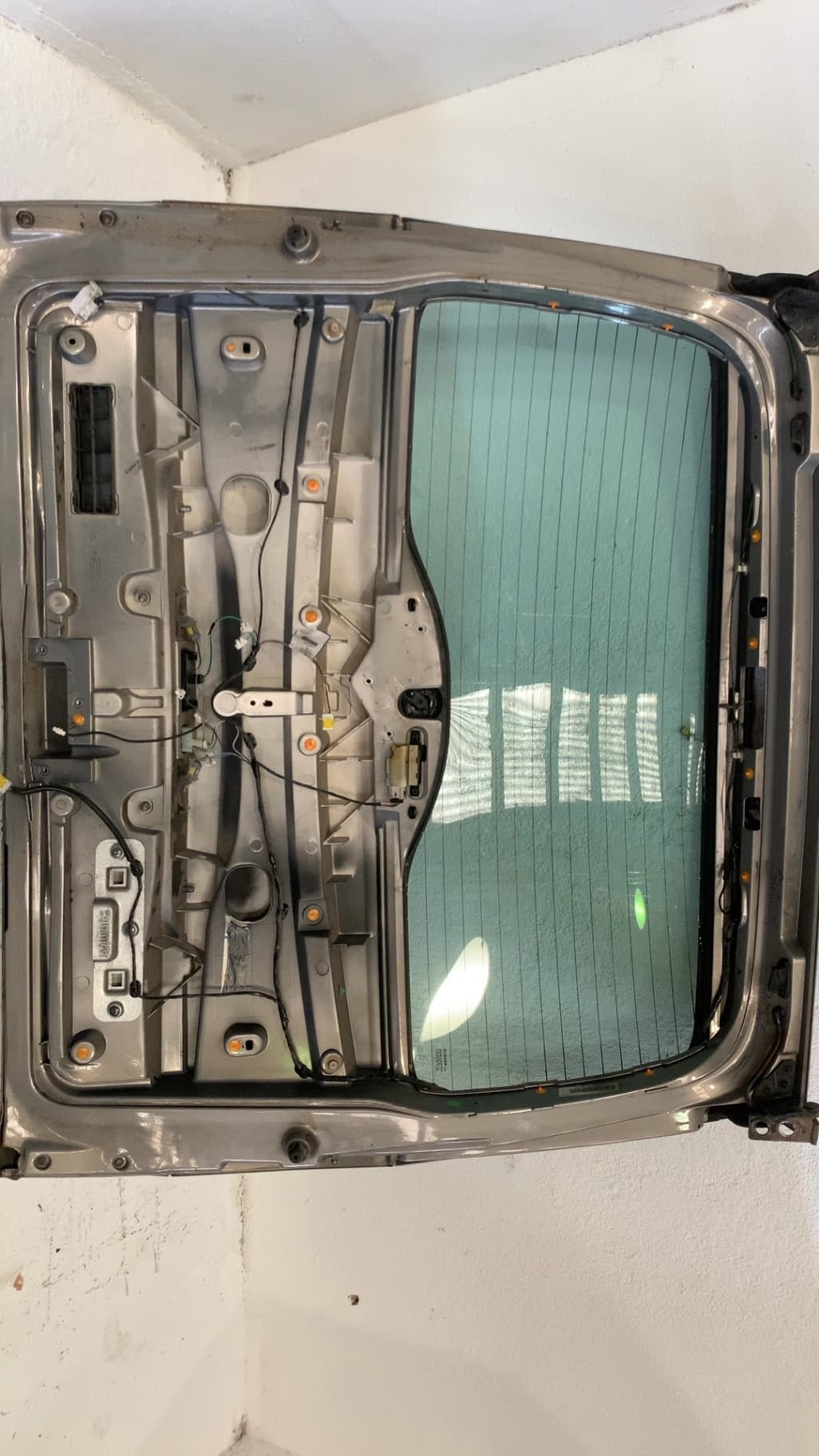 Porton trasero RENAULT ESPACE IV (JK0) 2