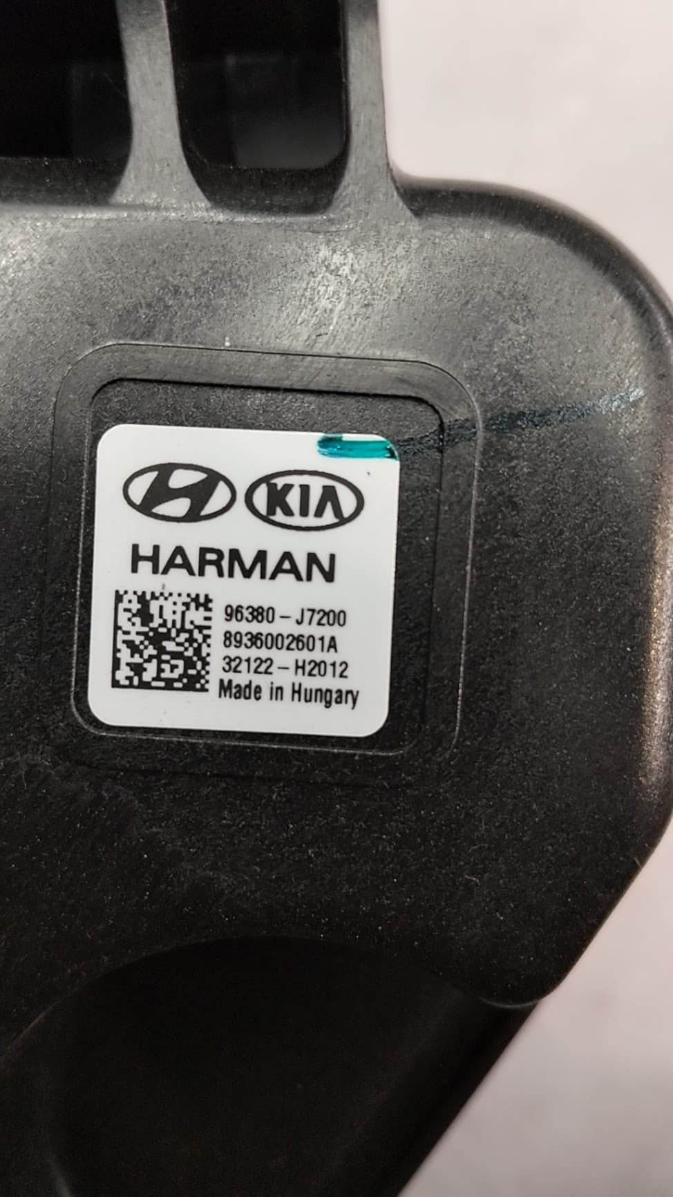 Altavoz KIA PROCEED ( ) 4