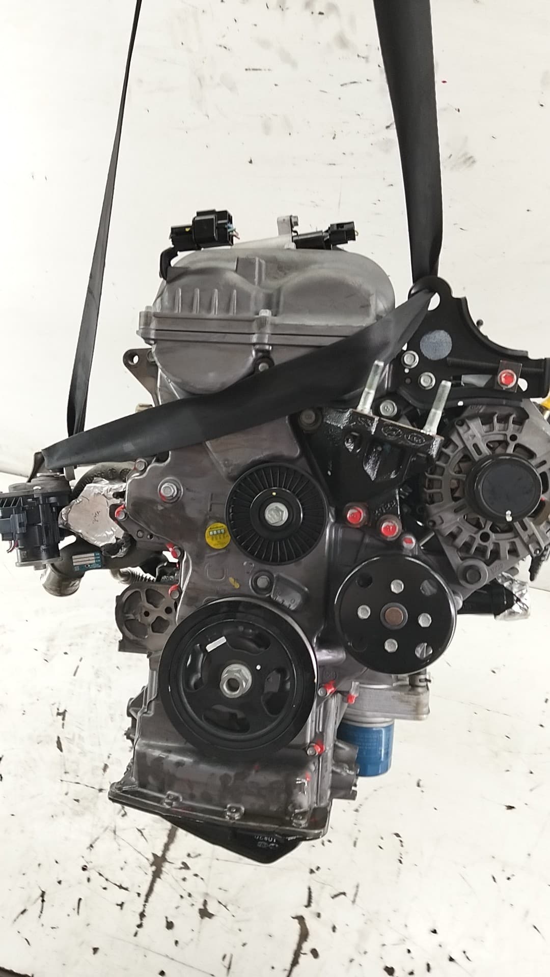 Motor completo KIA PROCEED ( )