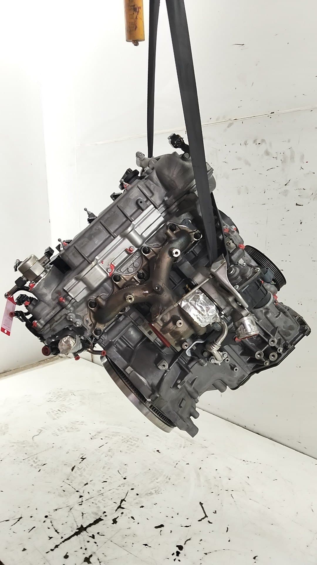 Motor completo KIA PROCEED ( ) 5