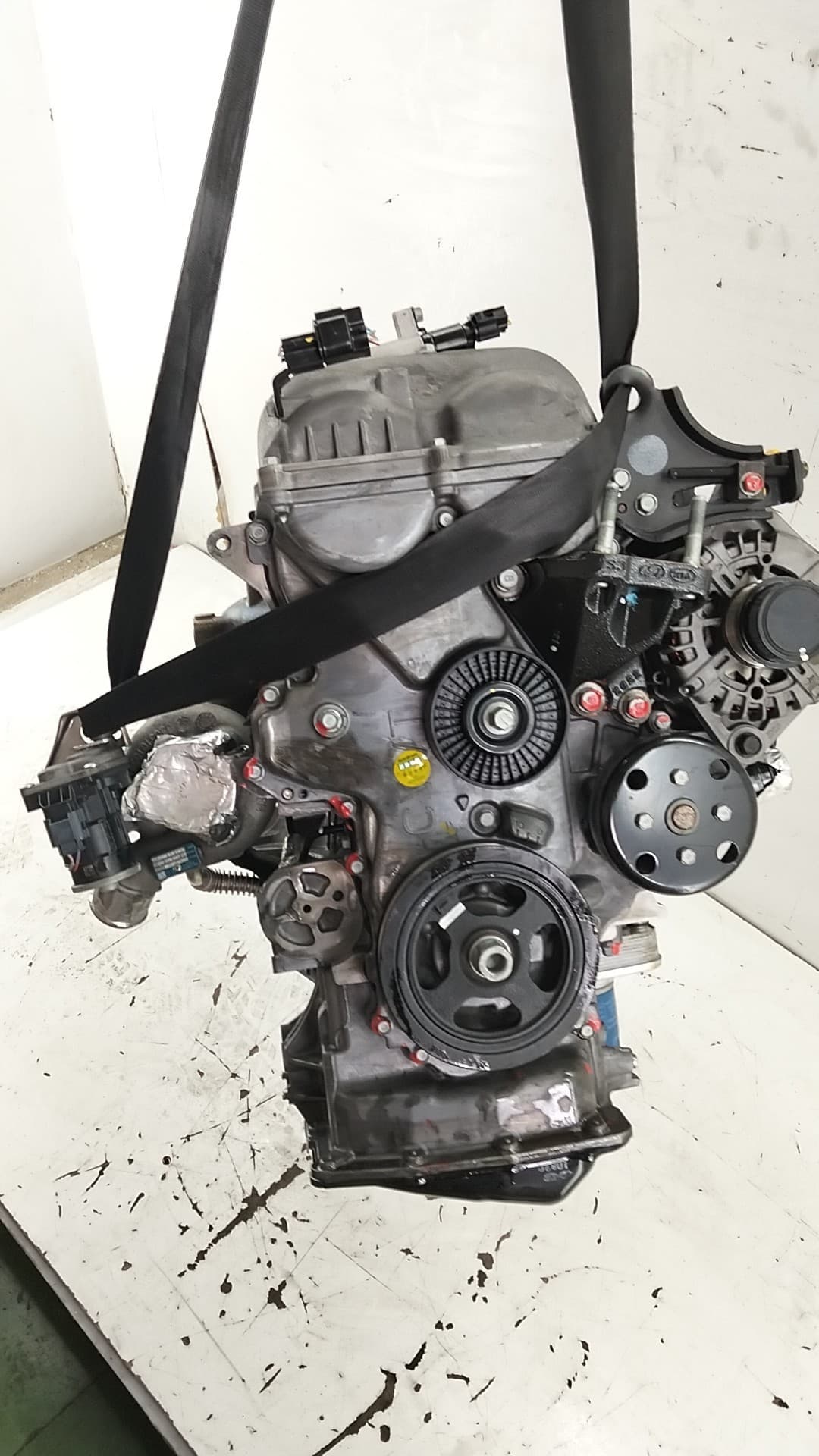 Motor completo KIA PROCEED ( ) 4