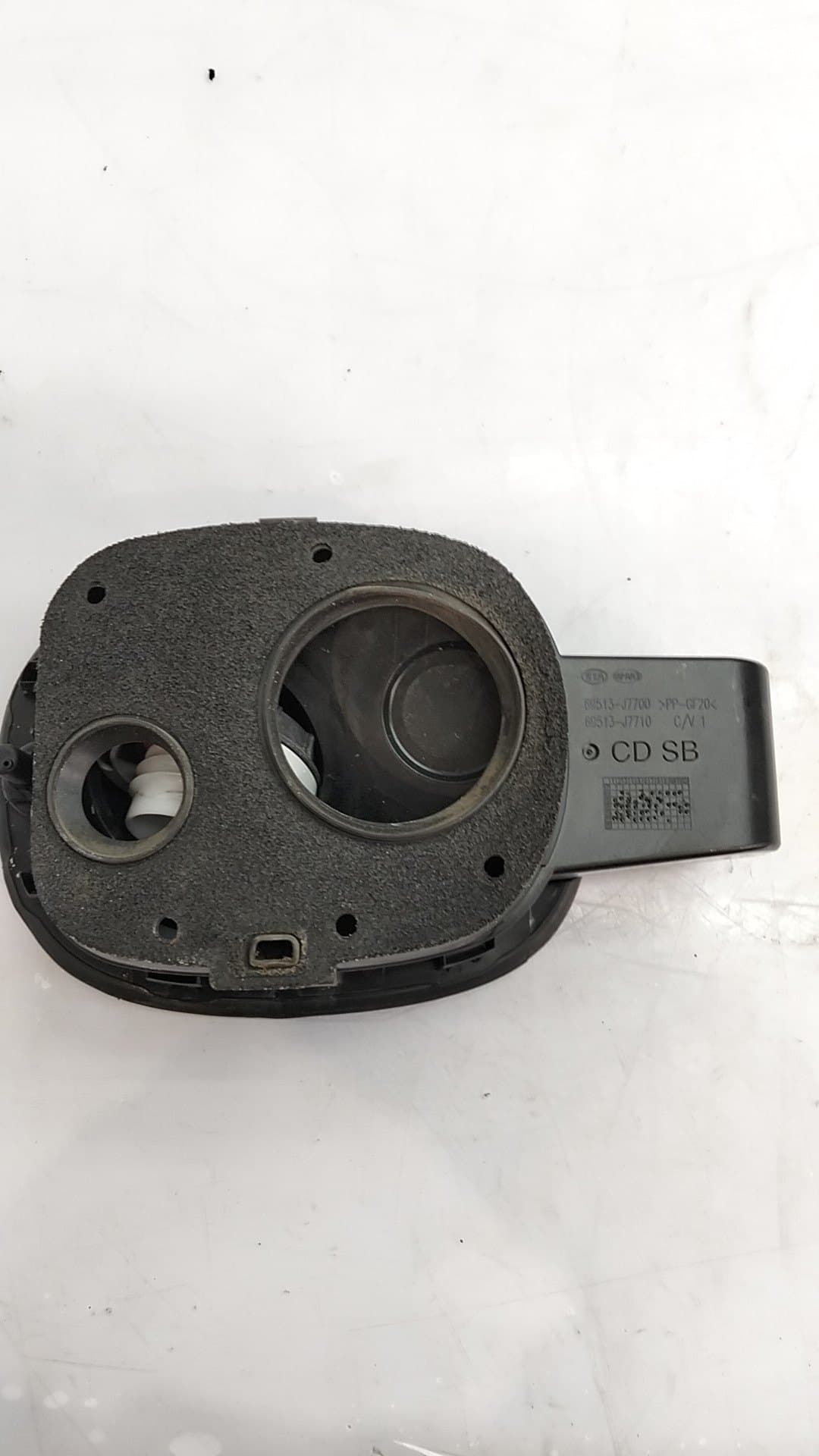 Tapa exterior combustible KIA PROCEED ( ) 2