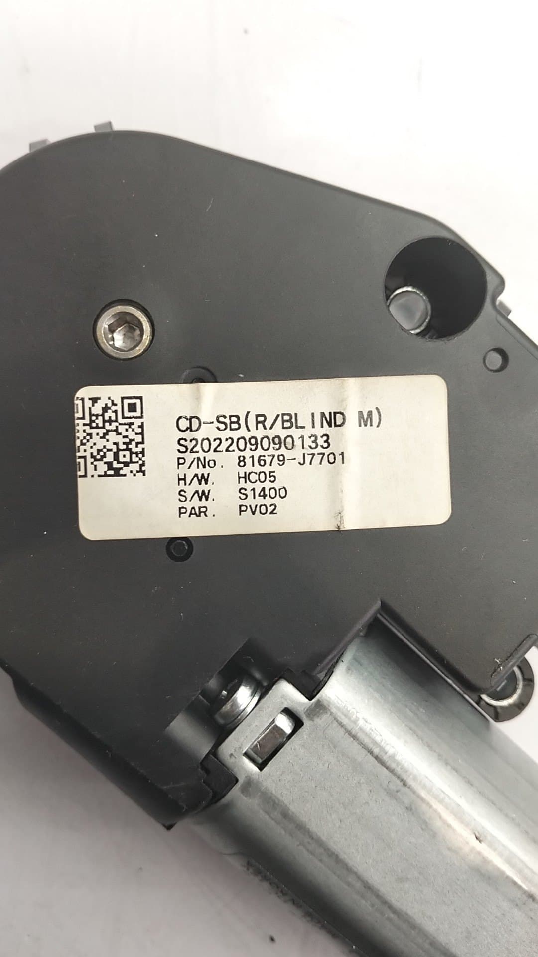Motor techo electrico KIA PROCEED ( ) 3
