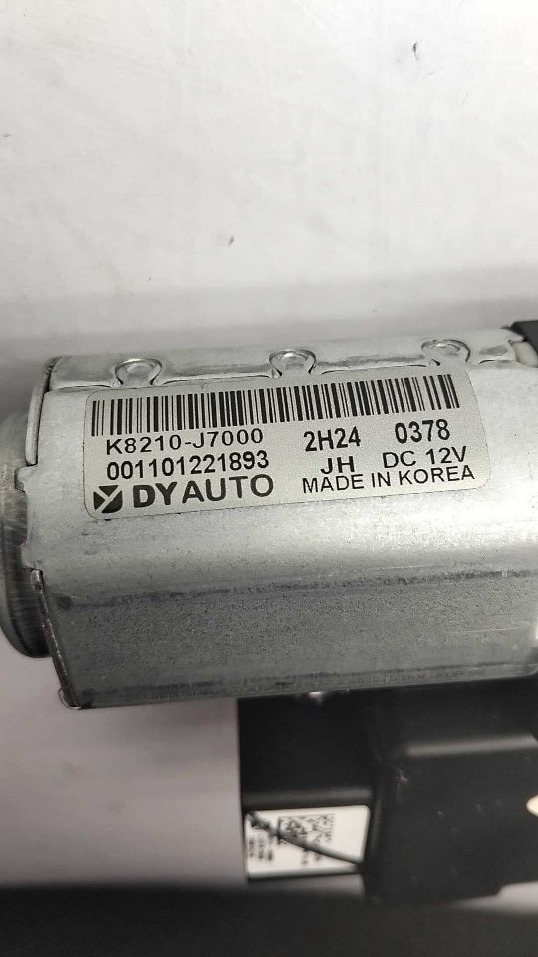 Motor techo electrico KIA PROCEED ( ) 2