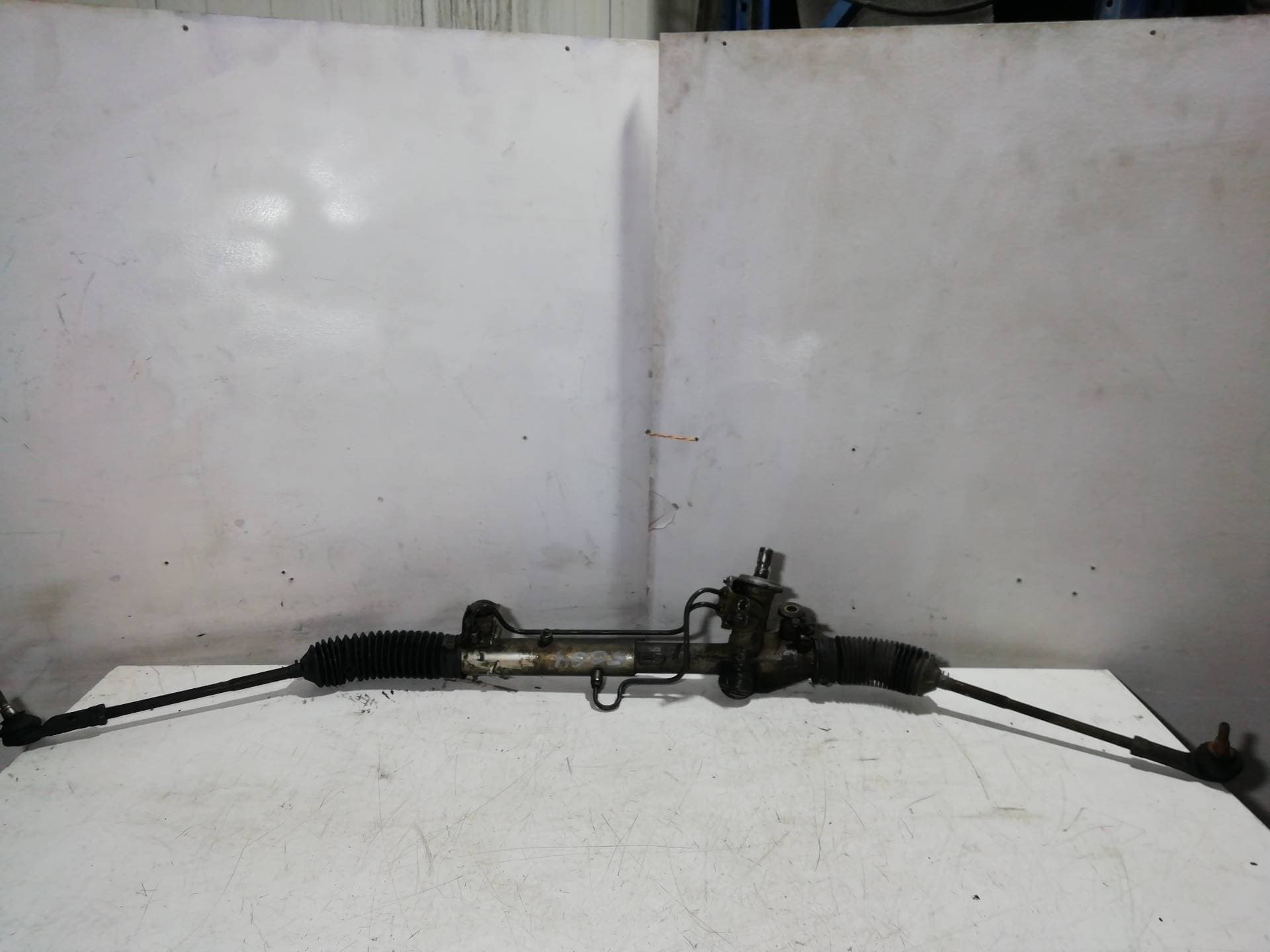 Cremallera direccion FORD FOCUS BERLINA (CAK)