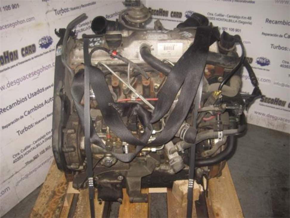 Motor completo FORD FOCUS BERLINA (CAK) 3
