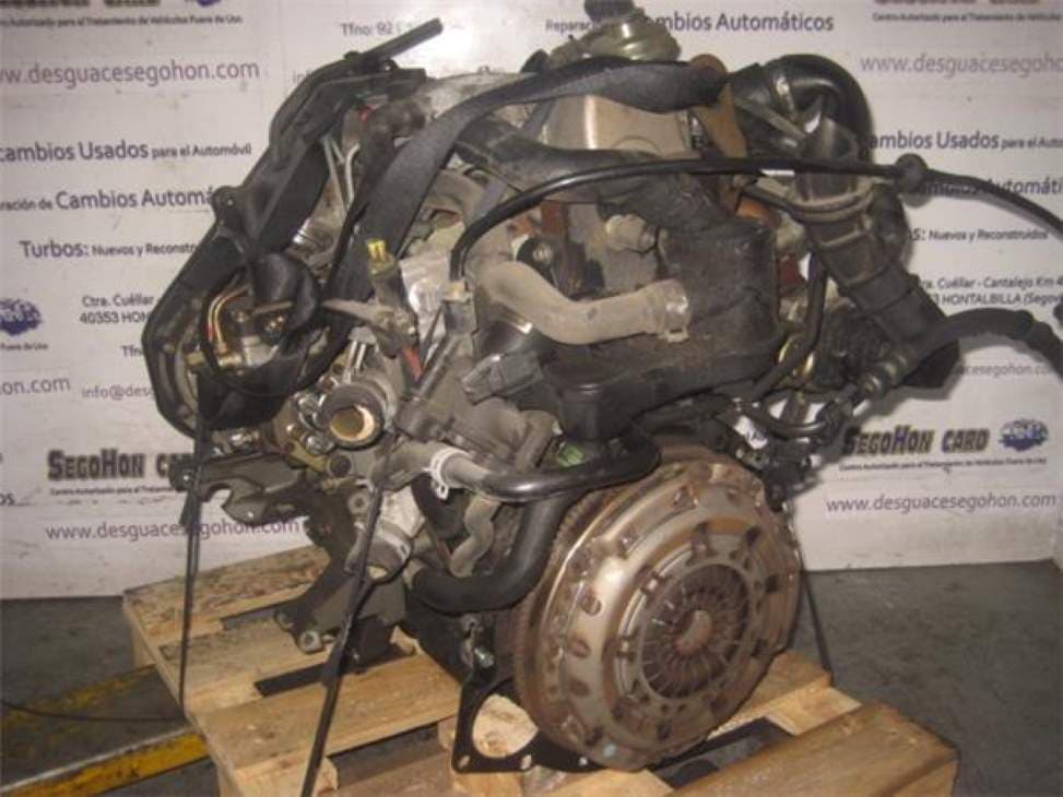 Motor completo FORD FOCUS BERLINA (CAK) 2