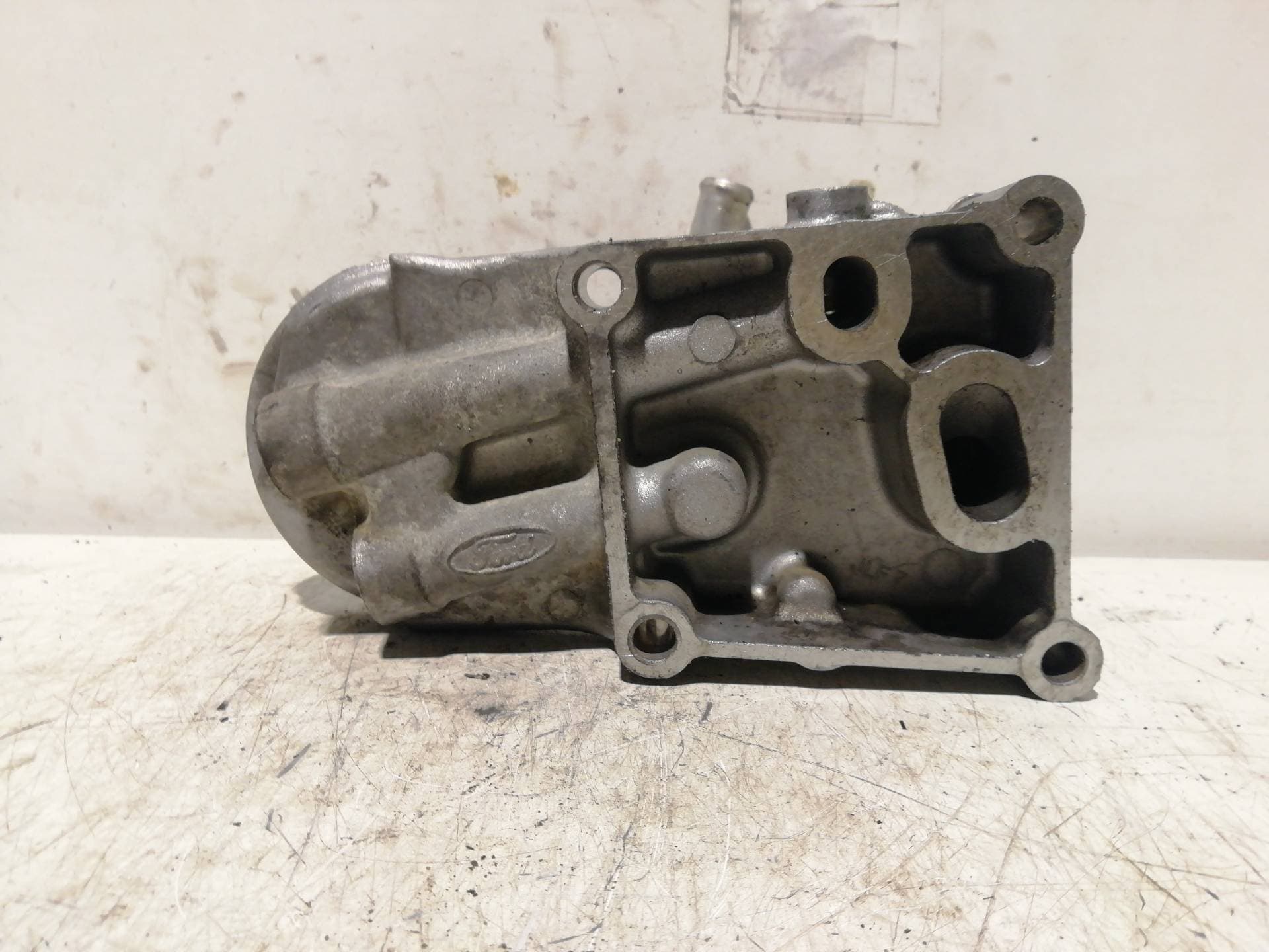 Radiador aceite FORD FOCUS BERLINA (CAK) 2