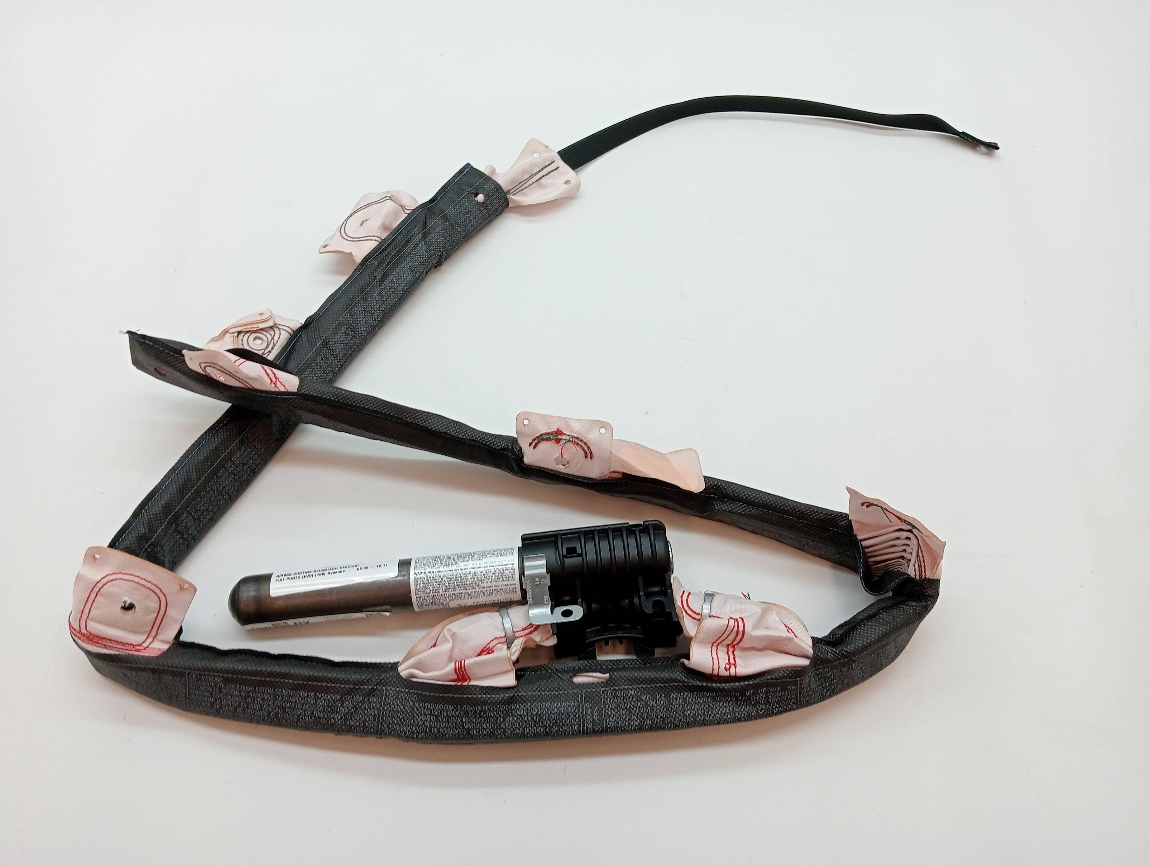 Airbag cortina delantero derecho FIAT PUNTO (EVO) (199)