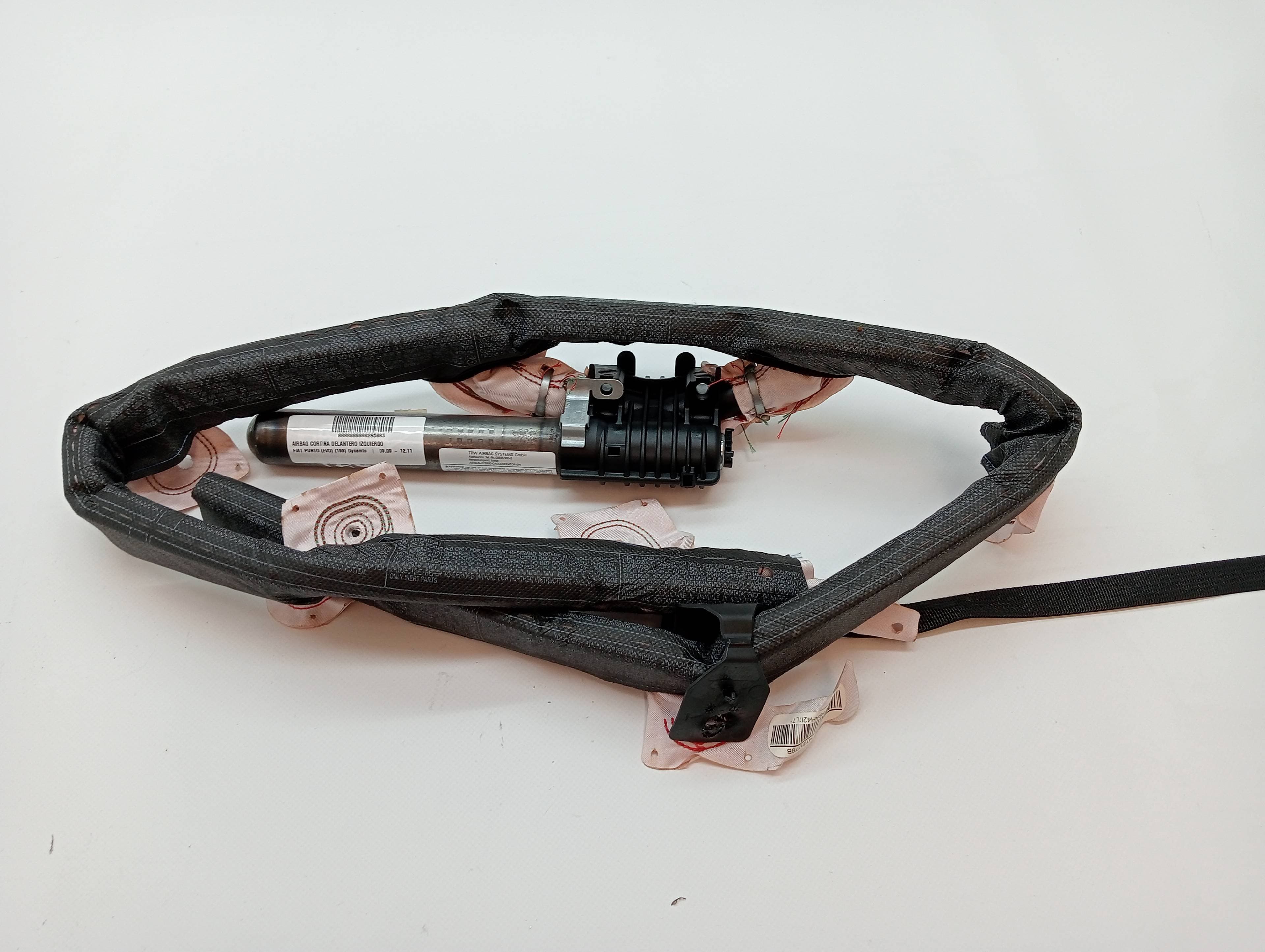 Airbag cortina delantero izquierdo FIAT PUNTO (EVO) (199)