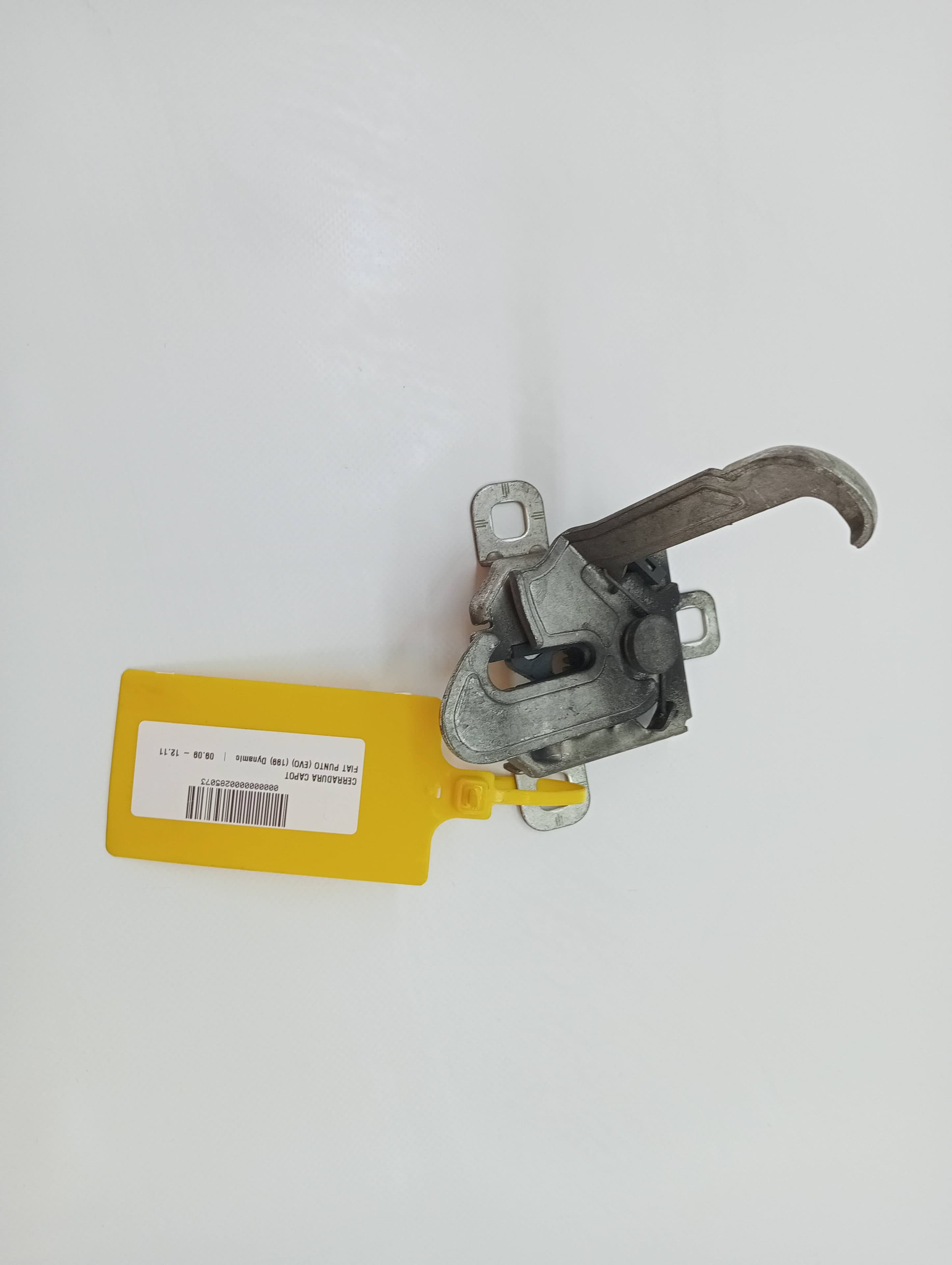 Cerradura capot FIAT PUNTO (EVO) (199)