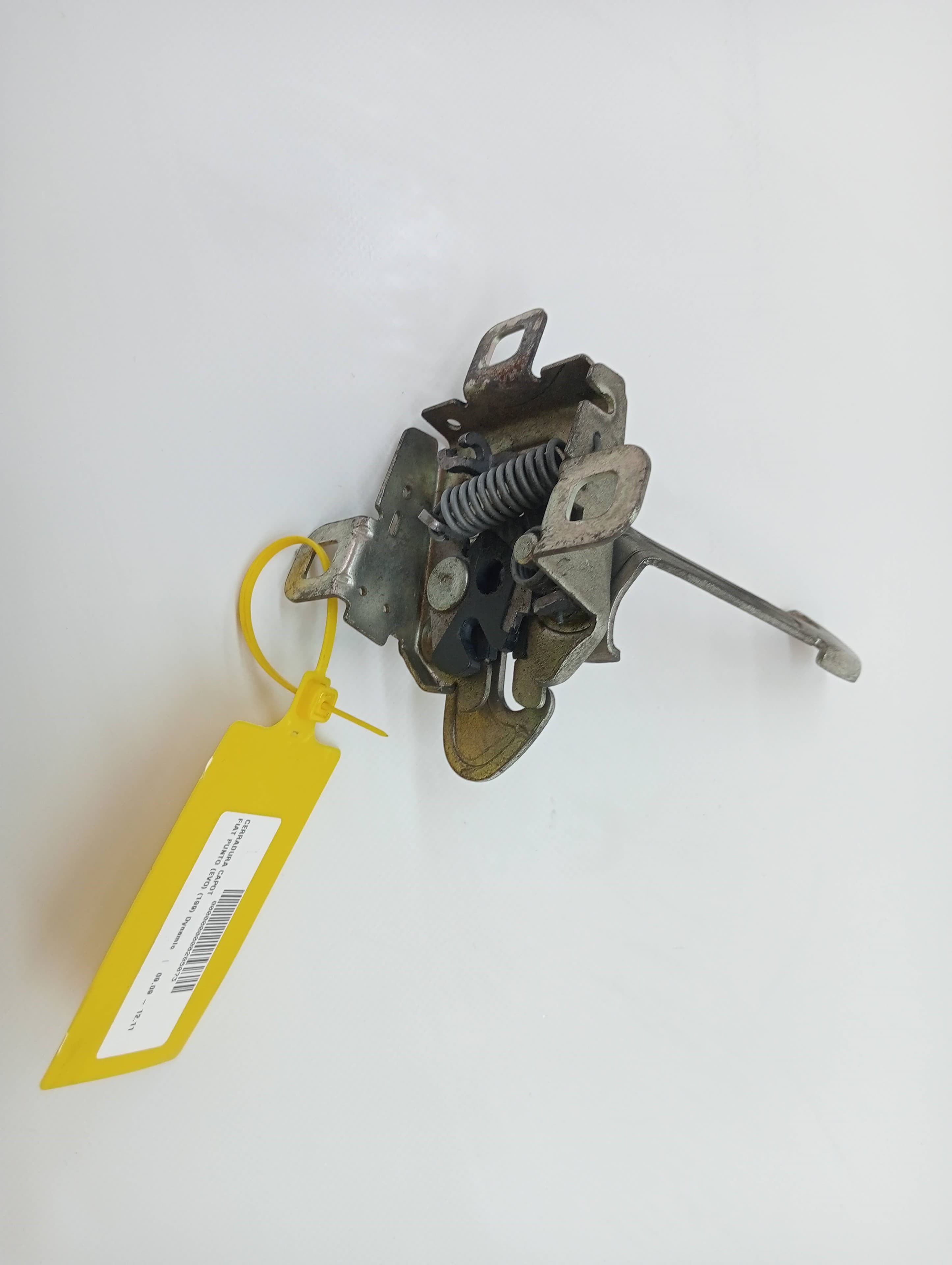 Cerradura capot FIAT PUNTO (EVO) (199) 2