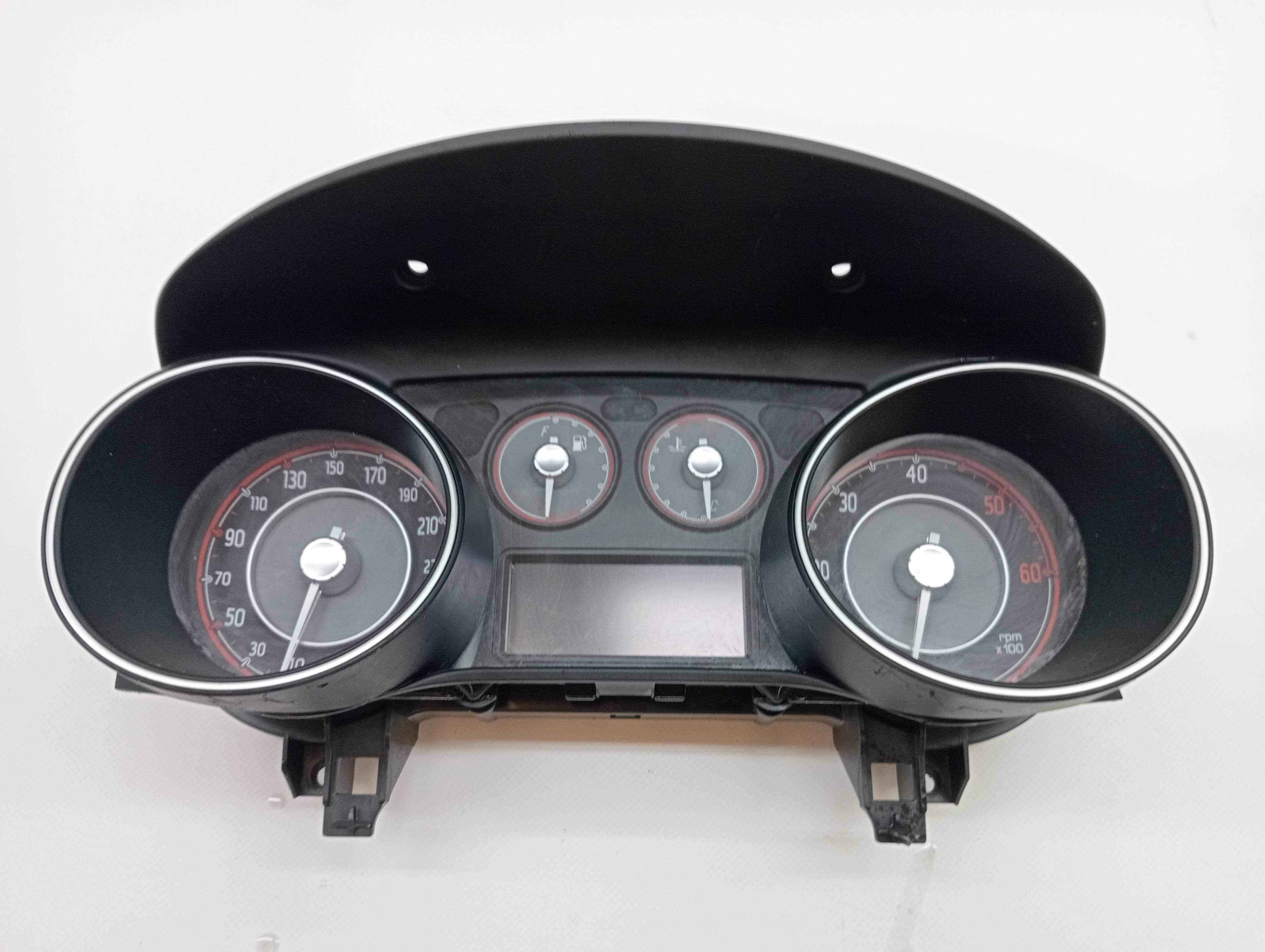 Cuadro instrumentos FIAT PUNTO (EVO) (199)