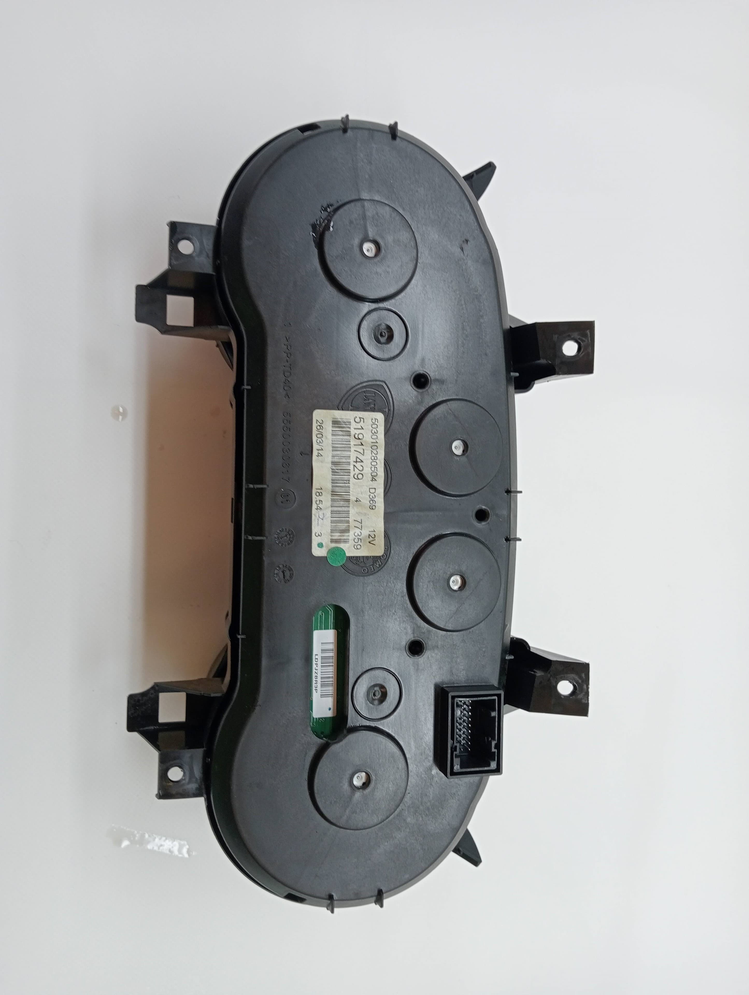 Cuadro instrumentos FIAT PUNTO (EVO) (199) 3