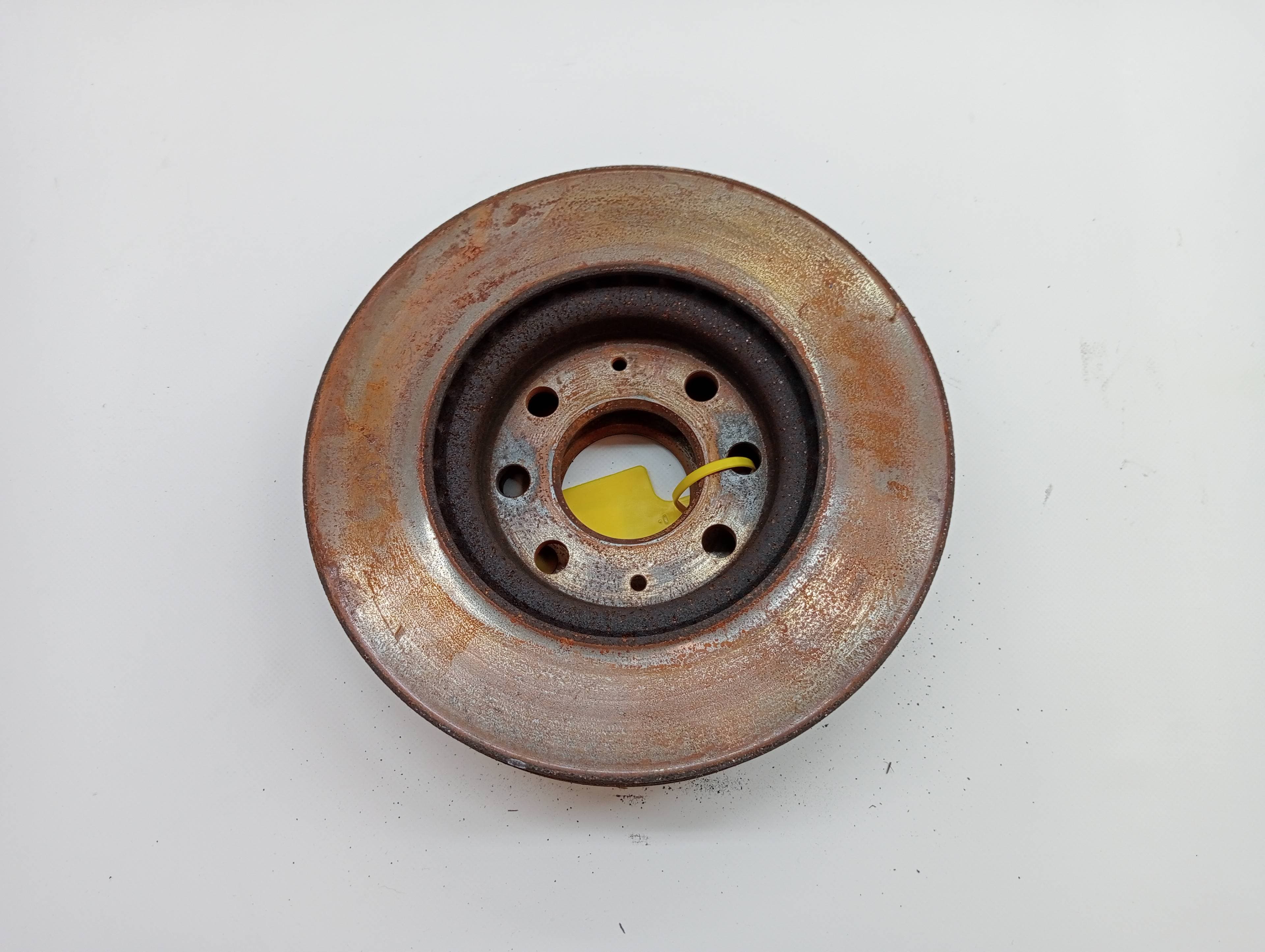 Disco freno delantero FIAT PUNTO (EVO) (199) 2