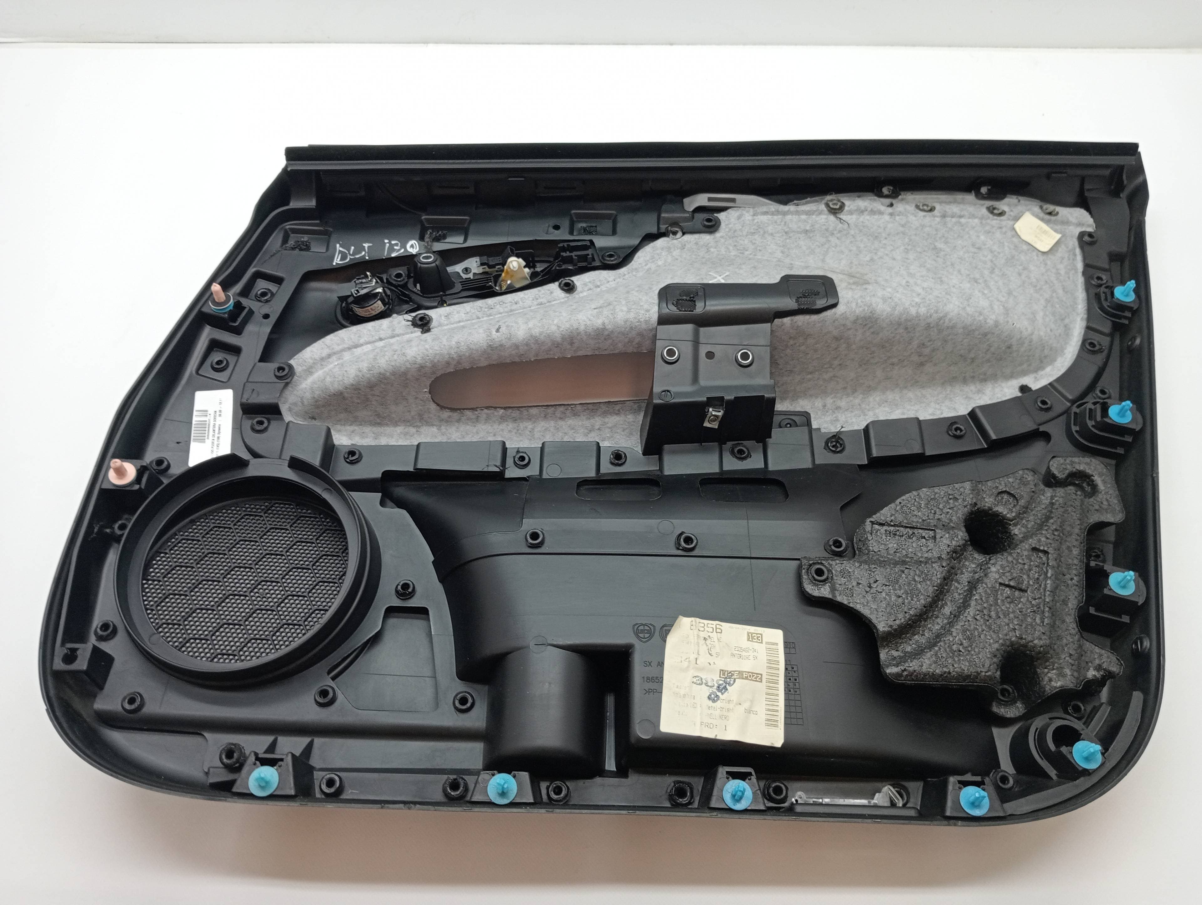 Guarnecido puerta delantera derecha FIAT PUNTO (EVO) (199) 2