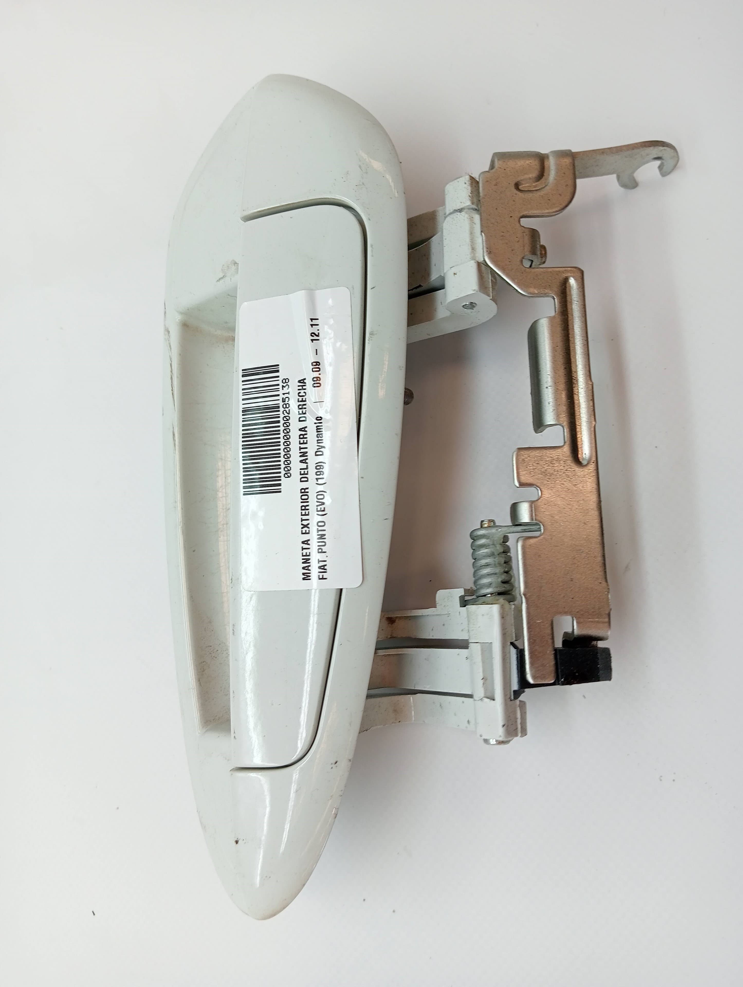 Maneta exterior delantera derecha FIAT PUNTO (EVO) (199)